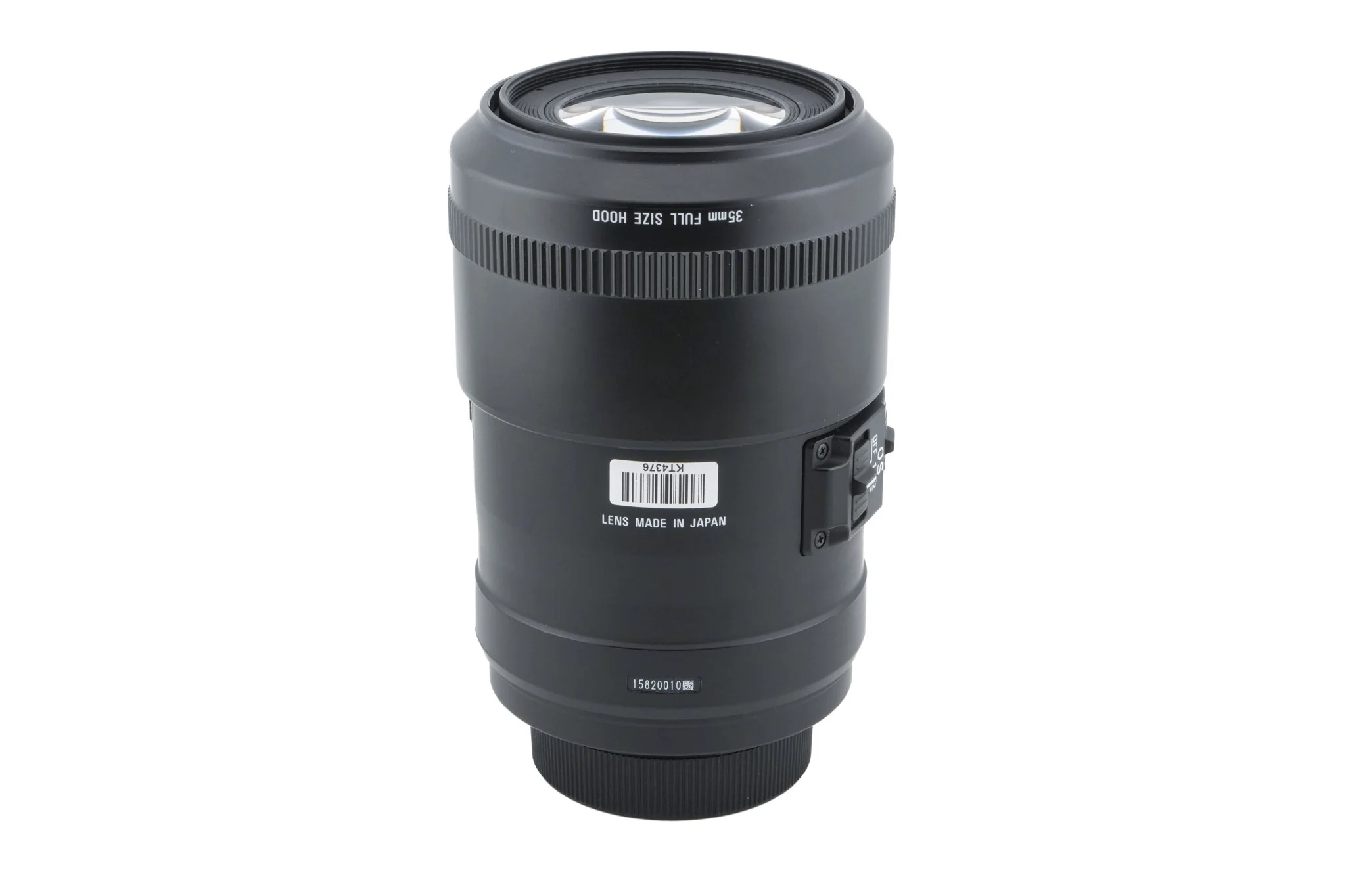 Sigma 105mm f2.8 EX DG Macro HSM OS - Image 3