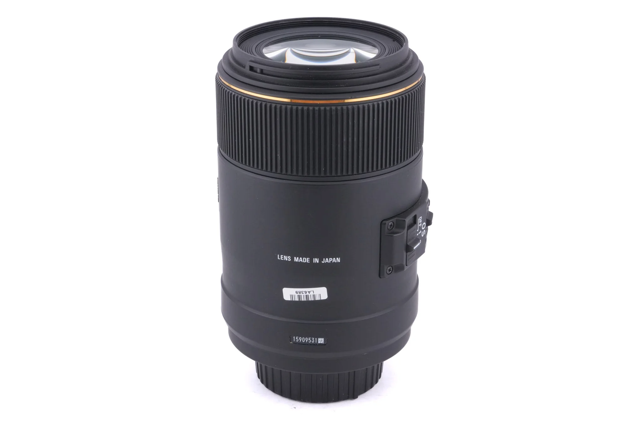 Sigma 105mm f2.8 EX DG Macro HSM OS - Image 2