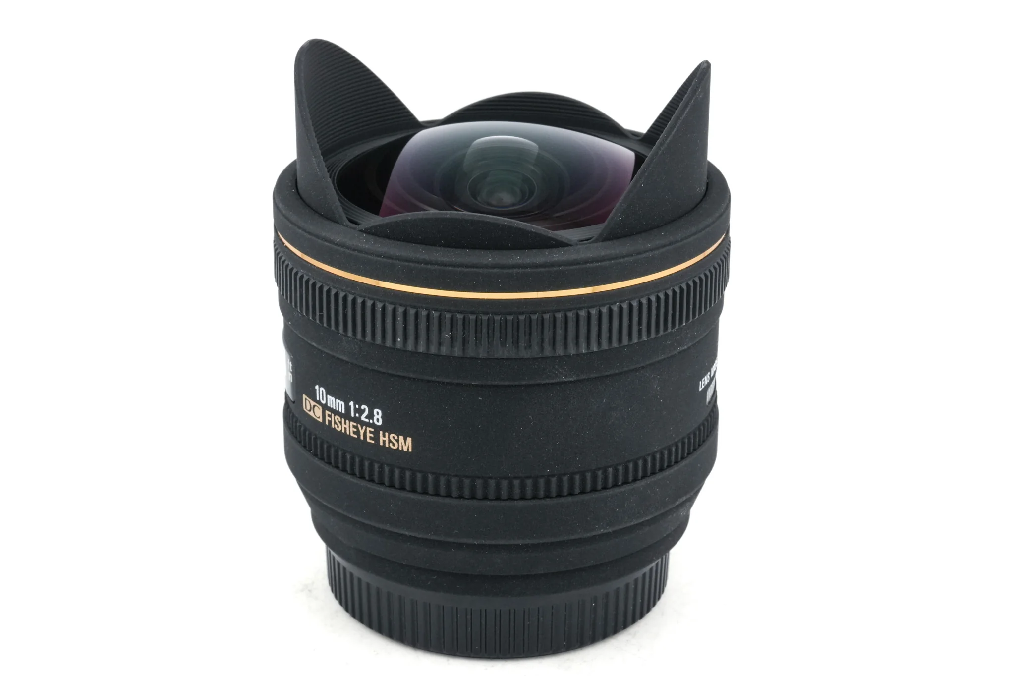 Sigma 10mm f2.8 EX DC Fisheye HSM - Image 2
