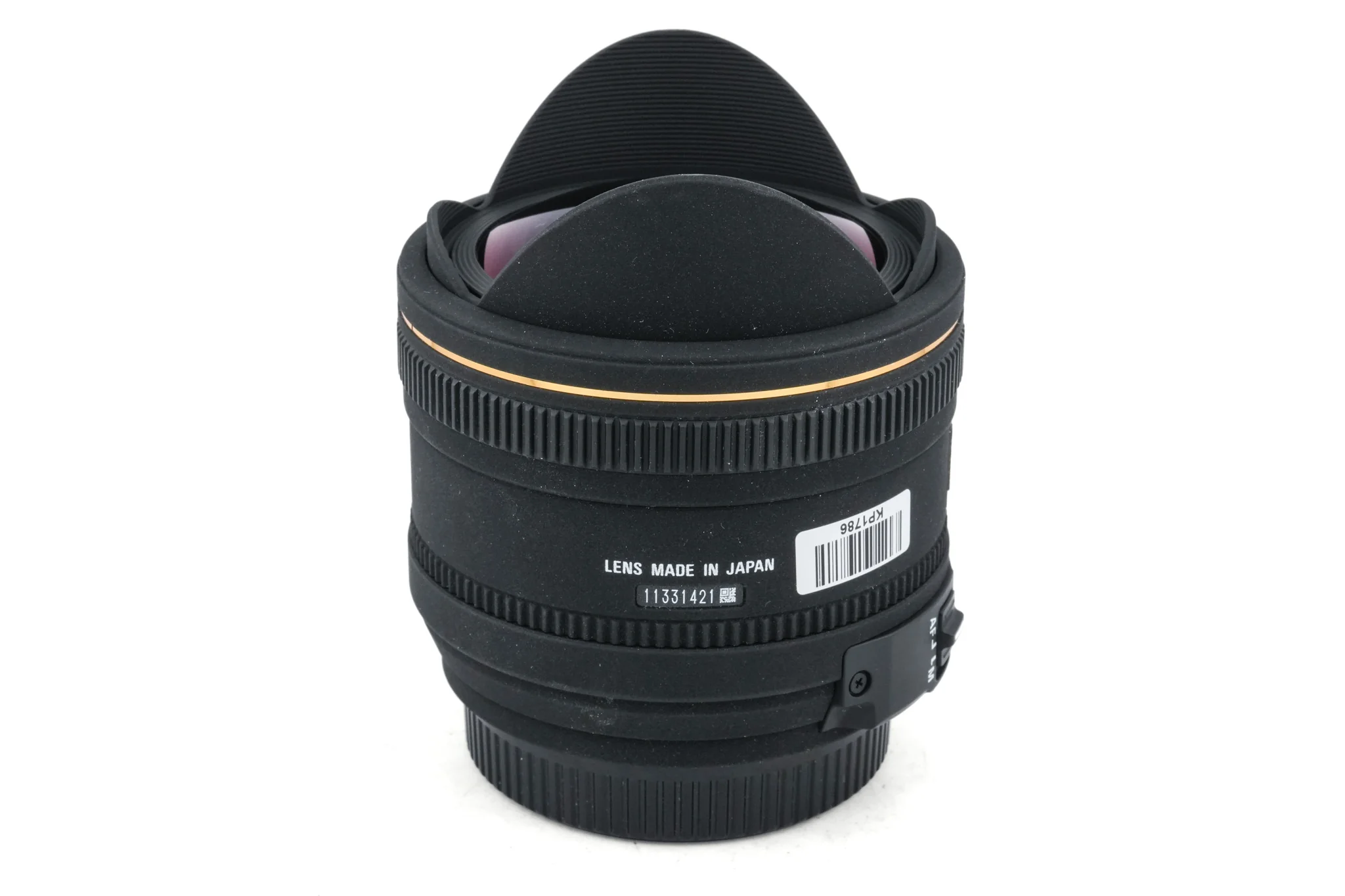 Sigma 10mm f2.8 EX DC Fisheye HSM - Image 3