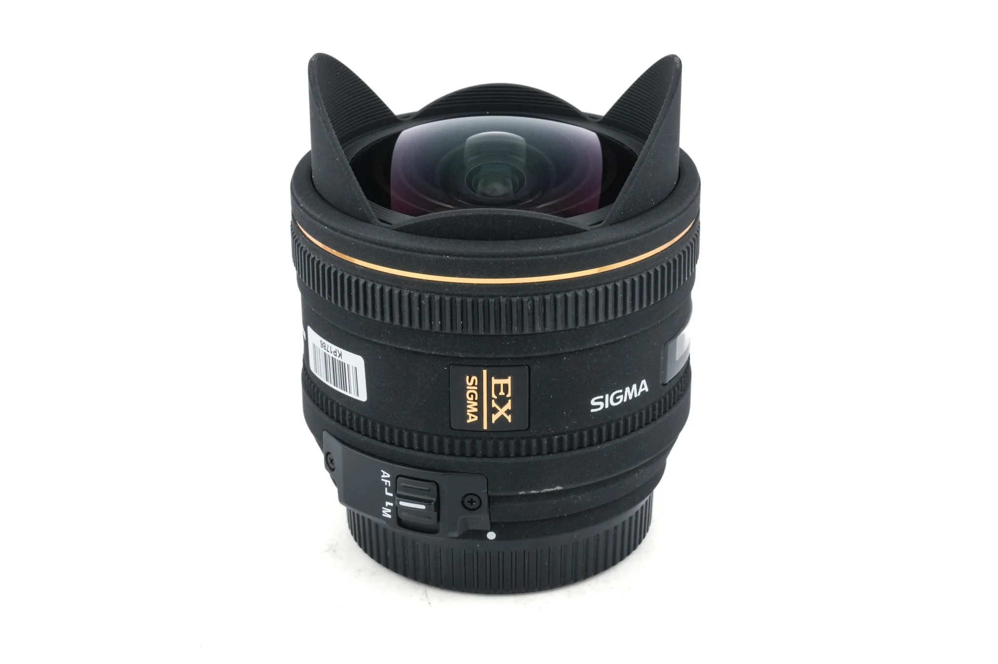 Sigma 10mm f2.8 EX DC Fisheye HSM - Image 4