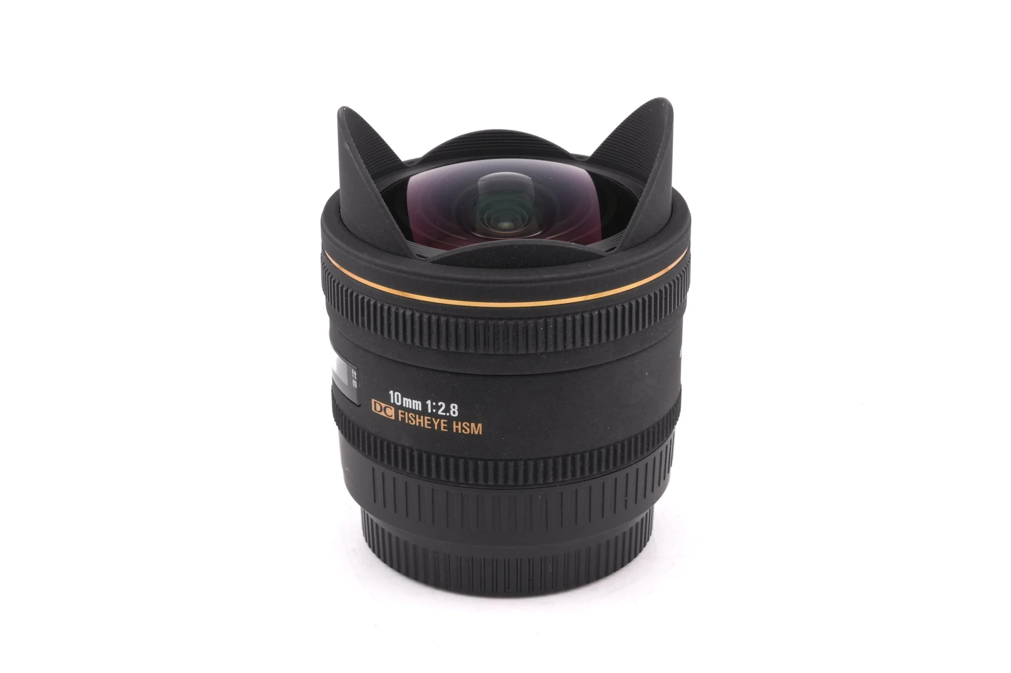 Sigma 10mm f2.8 EX DC HSM Fisheye - Image 4