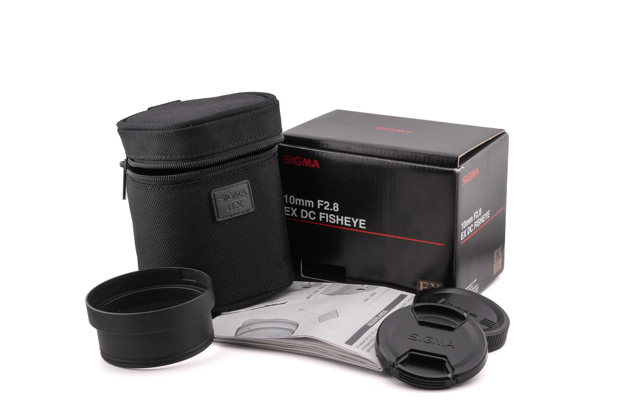 Sigma 10mm f2.8 EX DC HSM Fisheye - Image 7