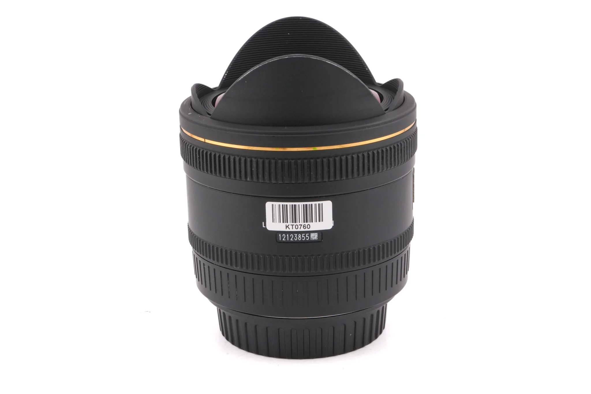 Sigma 10mm f2.8 EX DC HSM Fisheye - Image 2