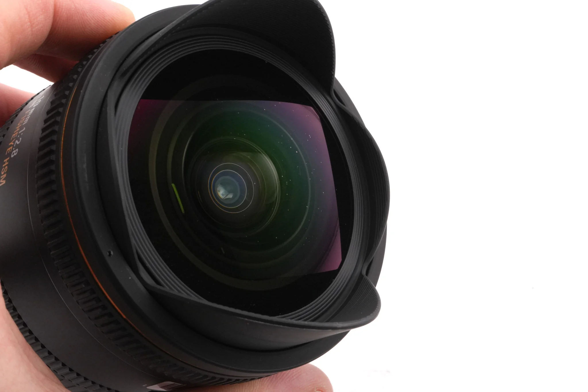 Sigma 10mm f2.8 EX DC HSM Fisheye - Image 3