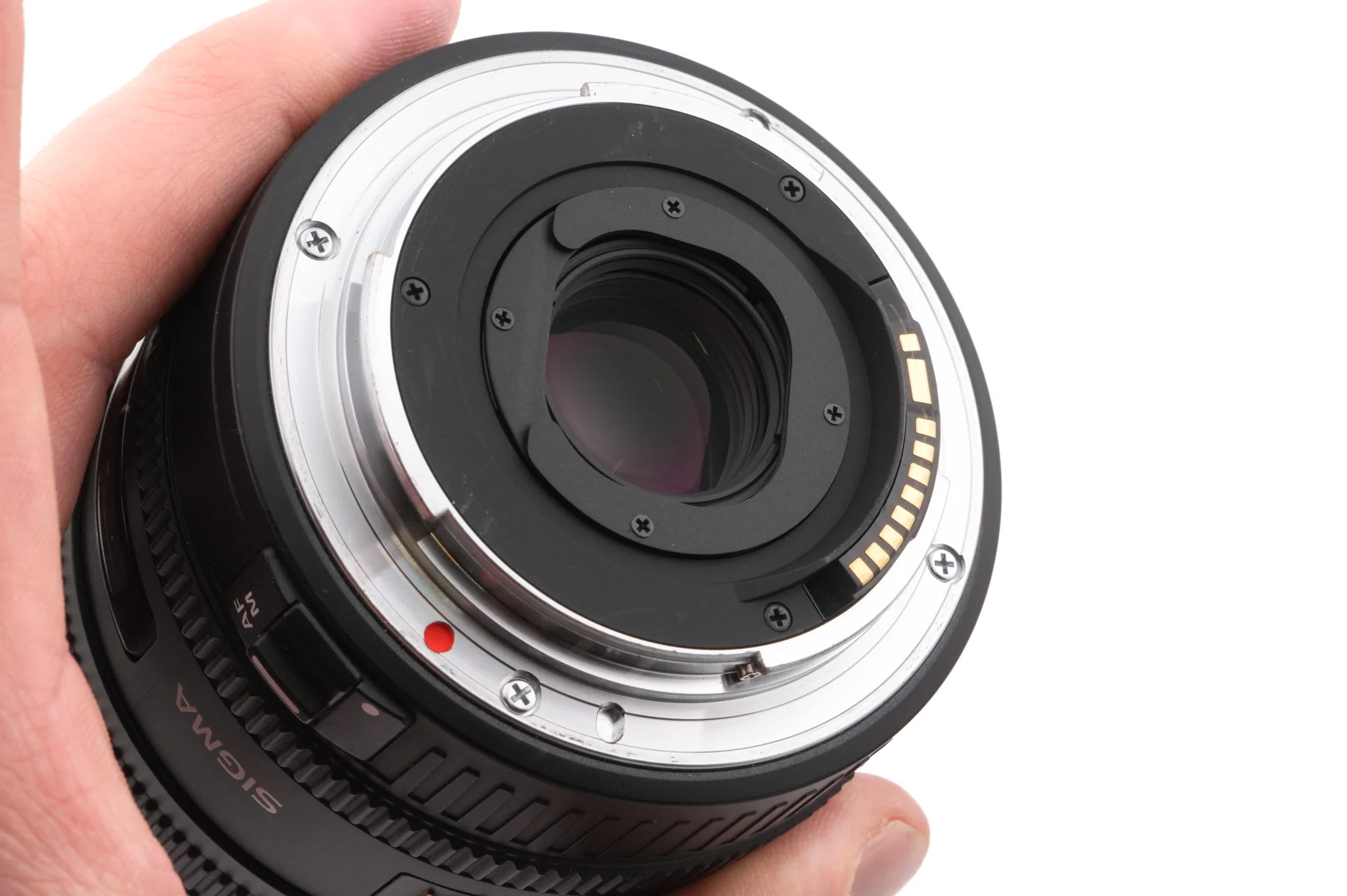 Sigma 10mm f2.8 EX DC HSM Fisheye - Image 4