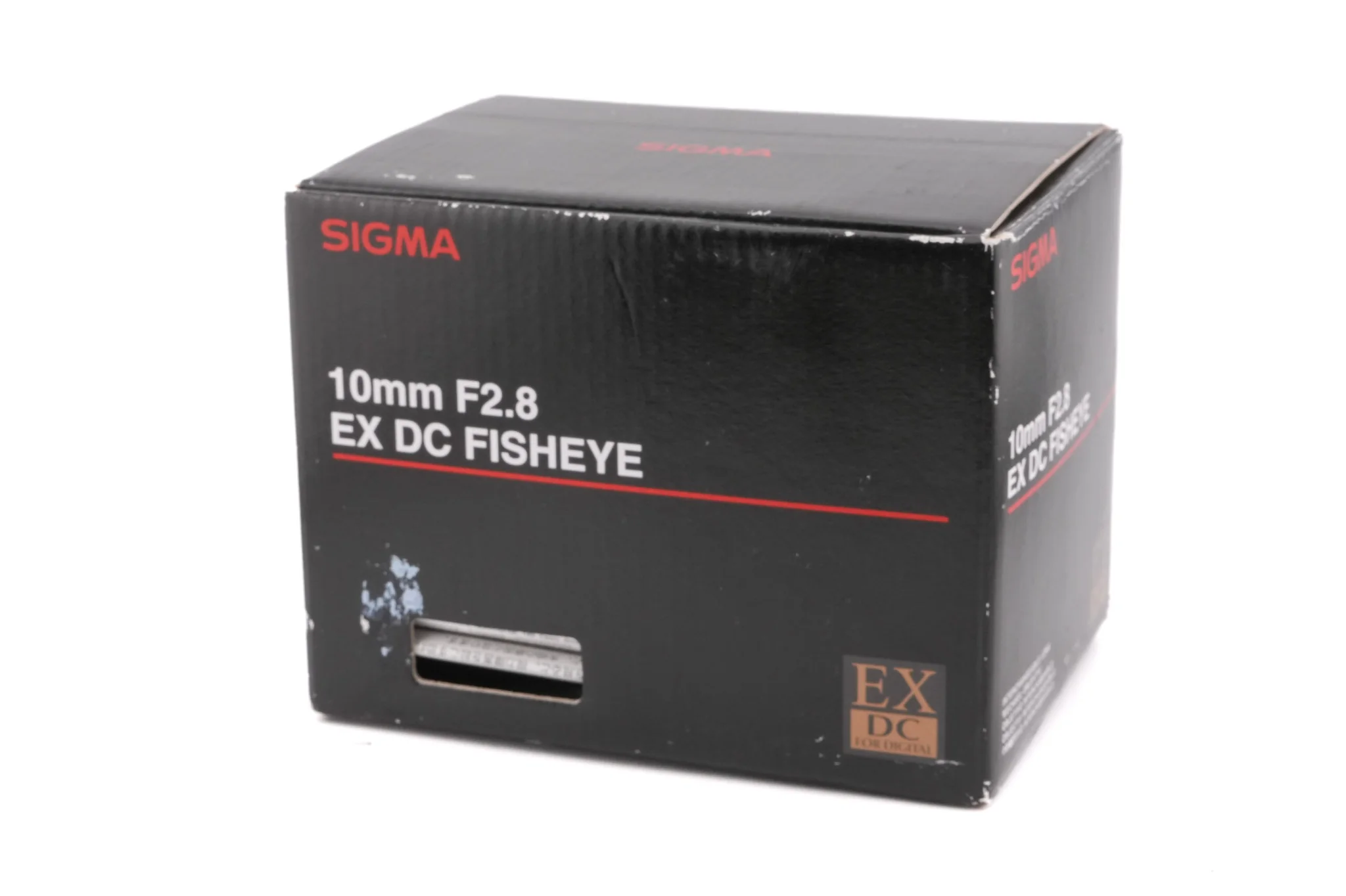 Sigma 10mm f2.8 EX DC HSM Fisheye - Image 6
