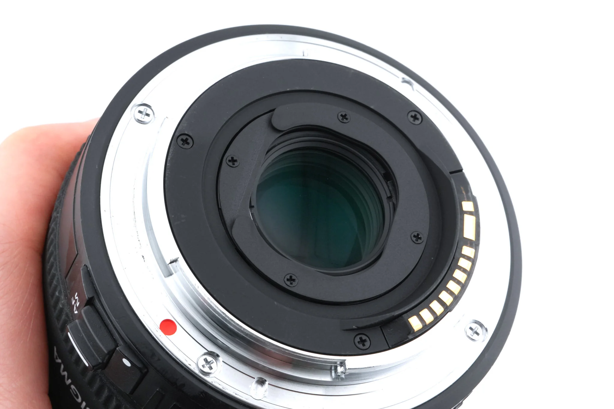 Sigma 10mm f2.8 EX DC HSM Fisheye - Image 4