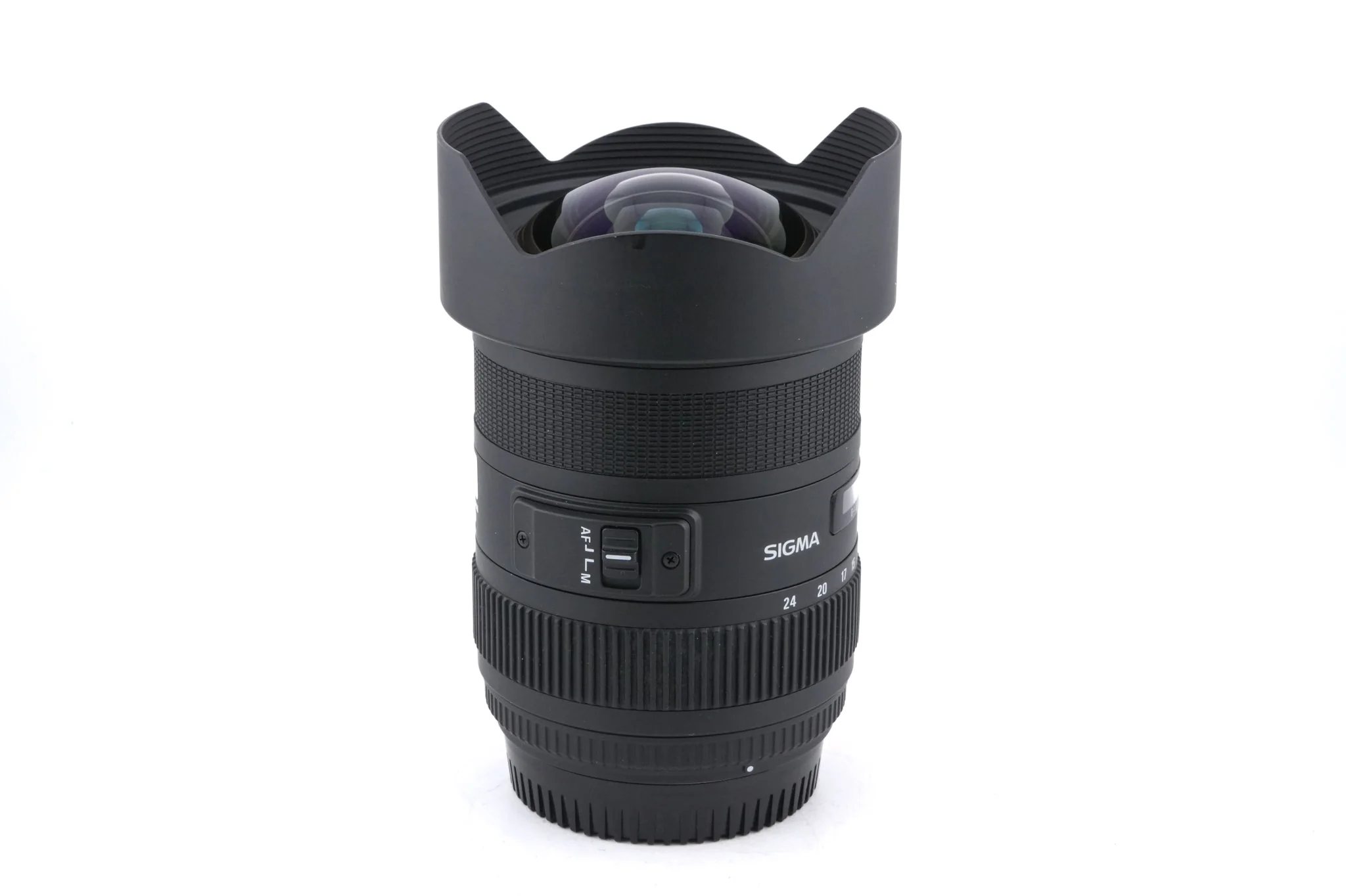 Sigma 12-24mm f4.5-5.6 Aspherical DG HSM II - Image 2