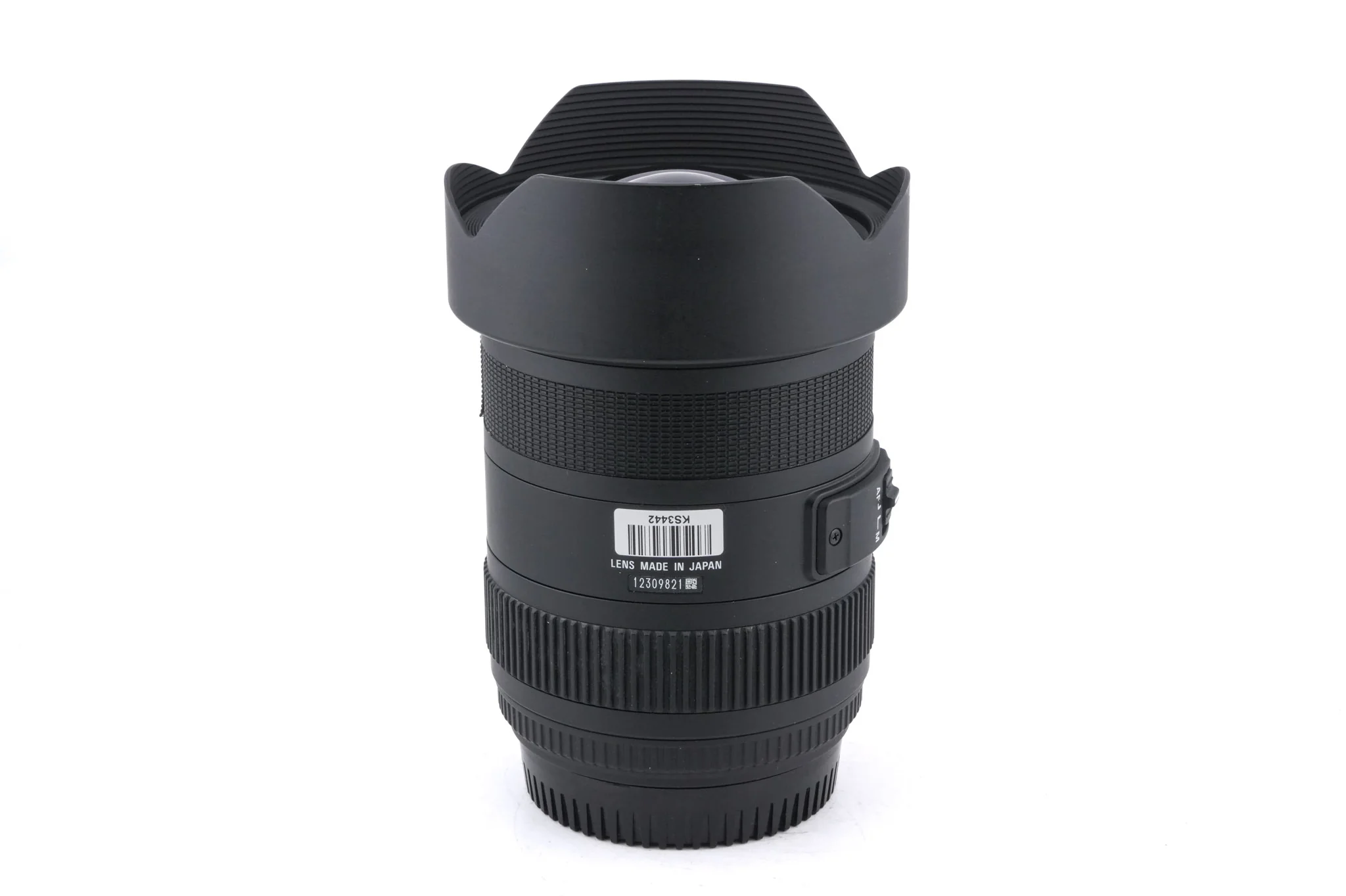 Sigma 12-24mm f4.5-5.6 Aspherical DG HSM II - Image 3