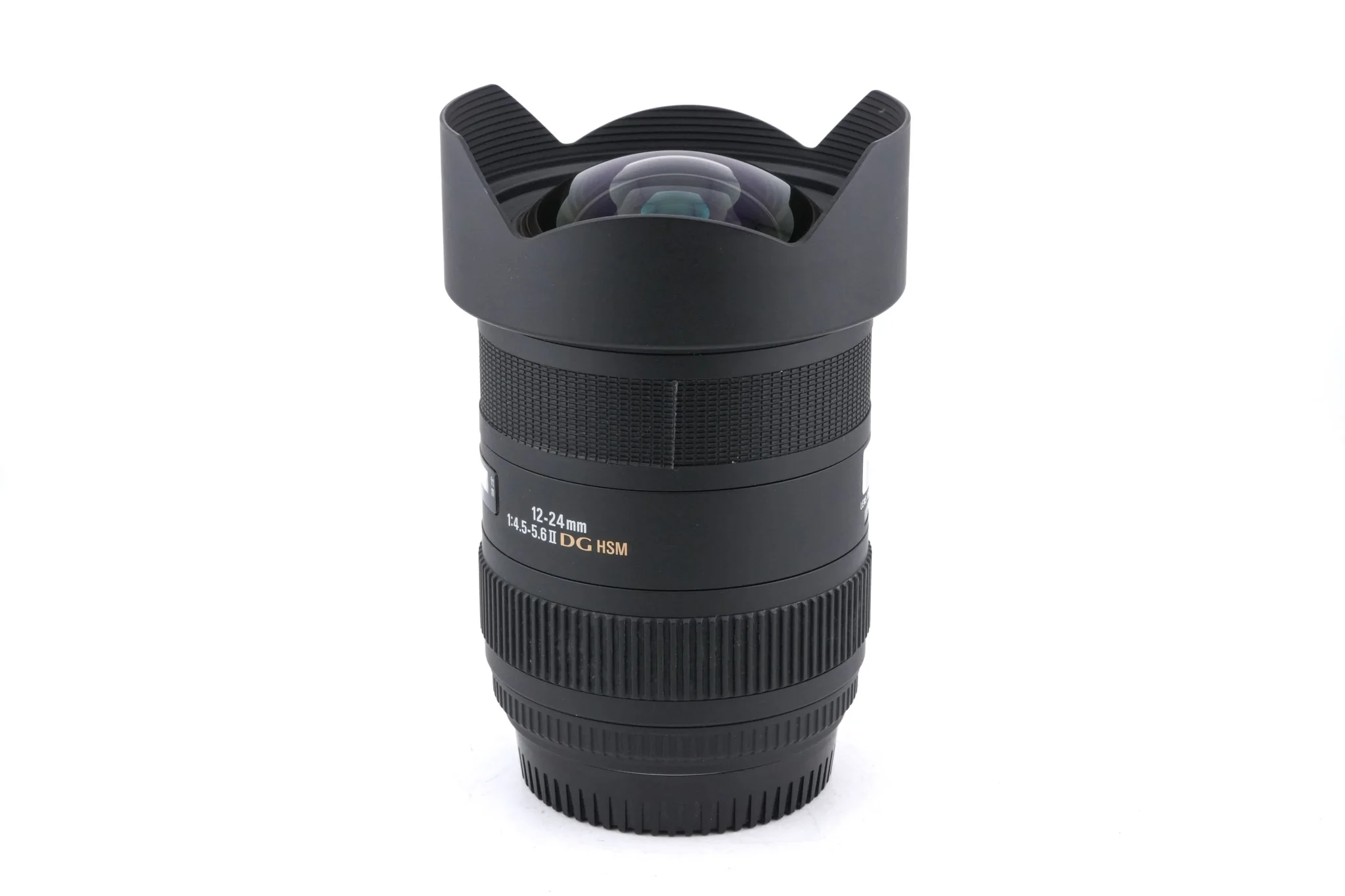 Sigma 12-24mm f4.5-5.6 Aspherical DG HSM II - Image 4