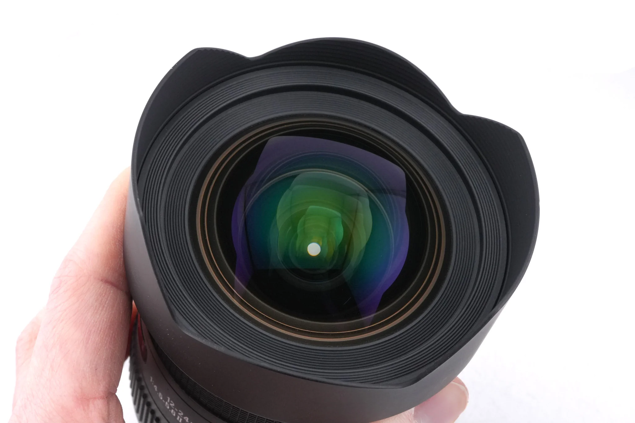 Sigma 12-24mm f4.5-5.6 Aspherical DG HSM II - Image 5