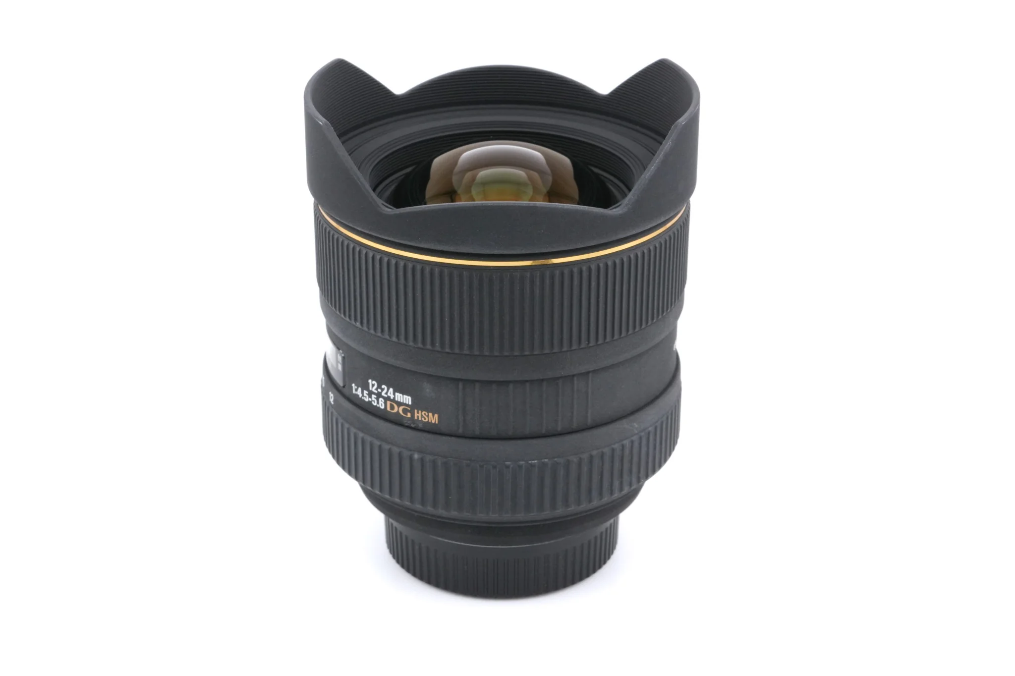 Sigma 12-24mm f4.5-5.6 DG EX HSM - Image 3