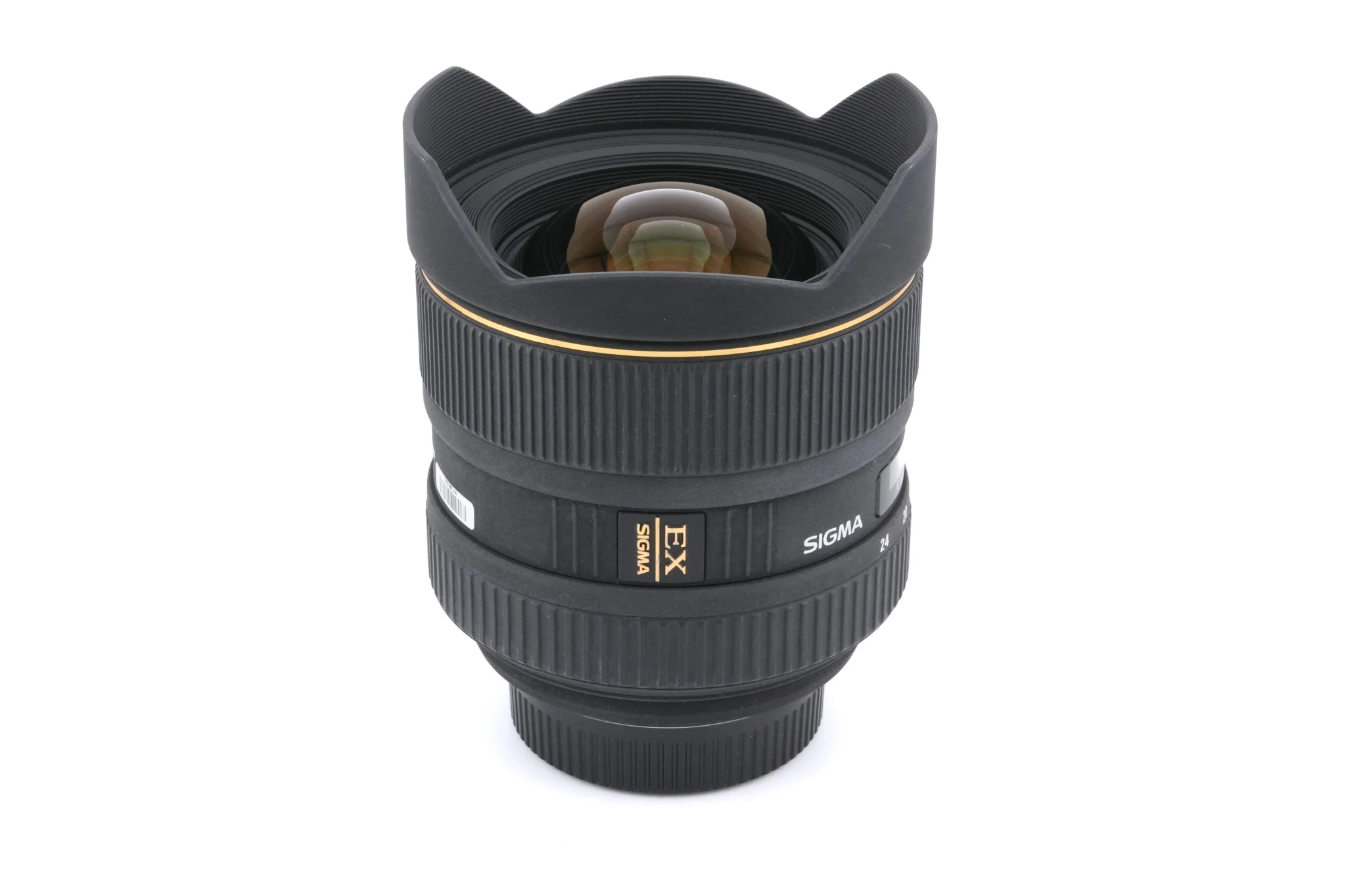 Sigma 12-24mm f4.5-5.6 DG EX HSM - Image 4