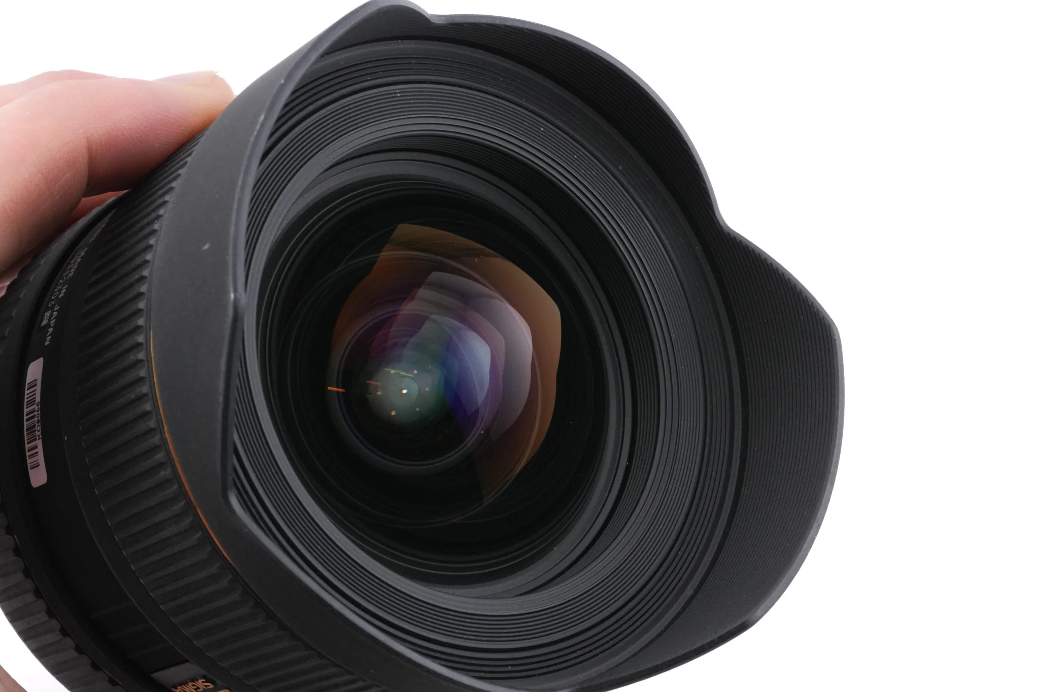 Sigma 12-24mm f4.5-5.6 DG EX HSM - Image 5