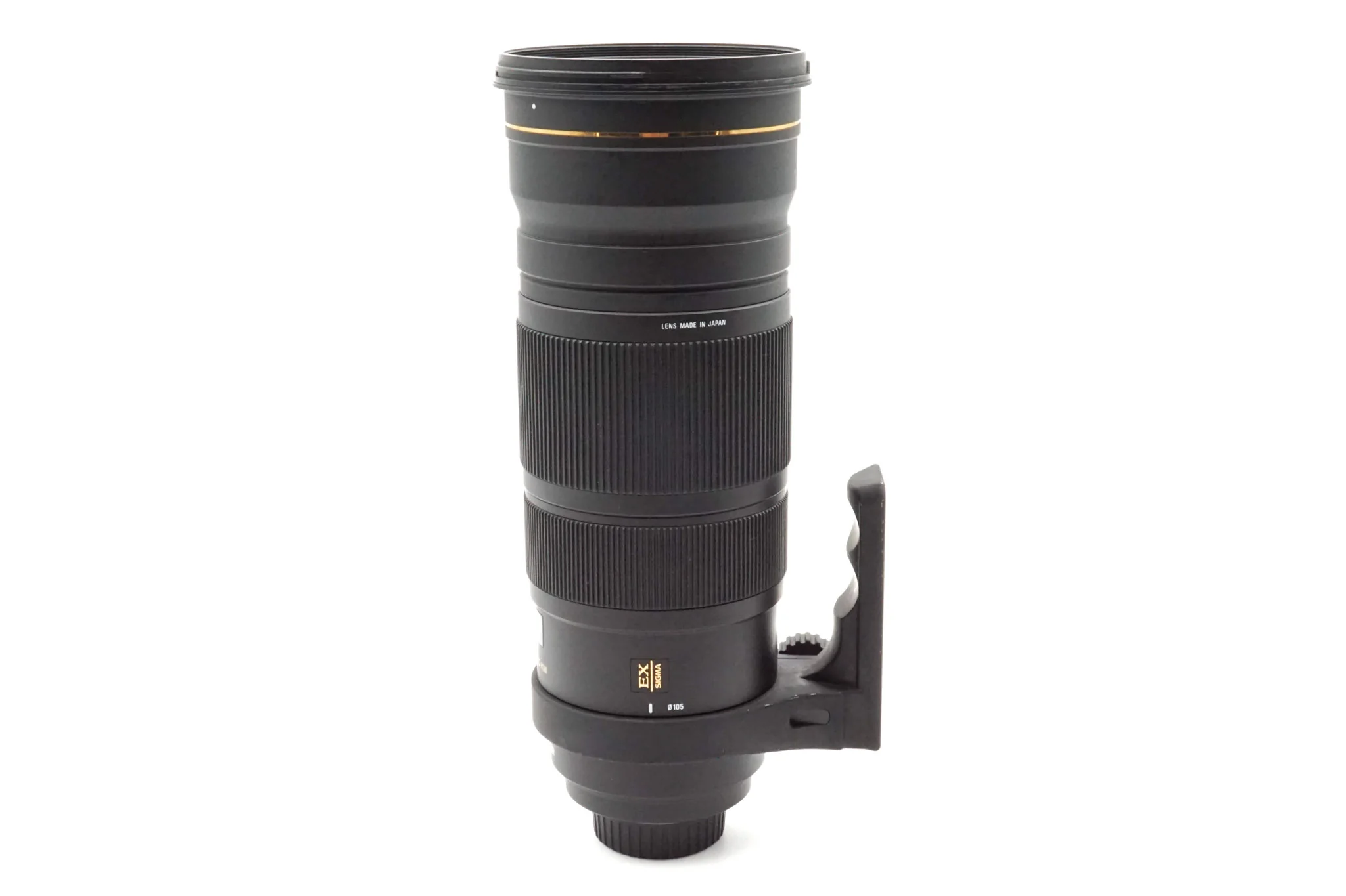 Sigma 120-300mm f2.8 EX OS APO DG HSM - Image 4