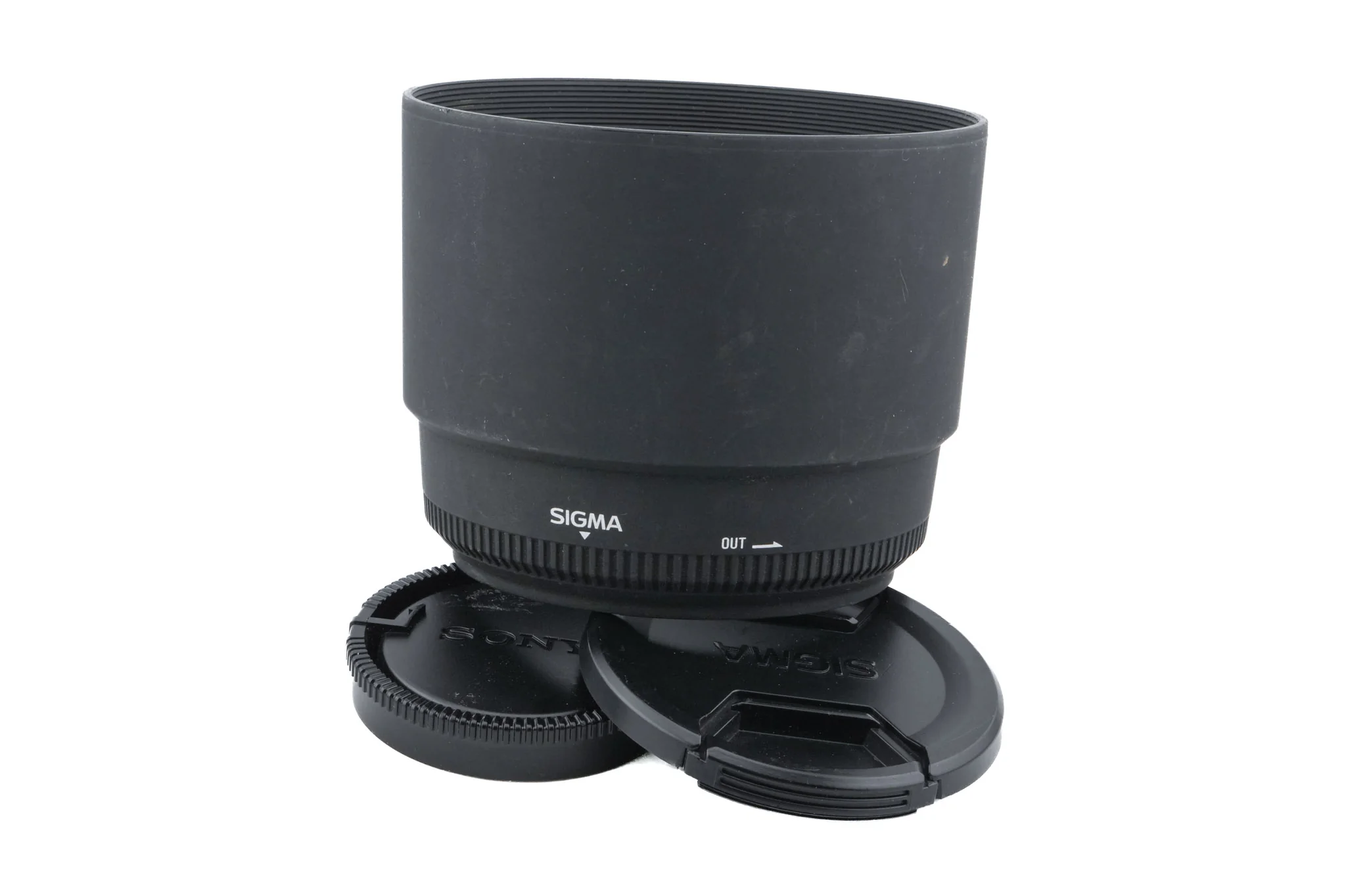 Sigma 120-400mm f4.5-5.6 APO DG HSM - Image 5
