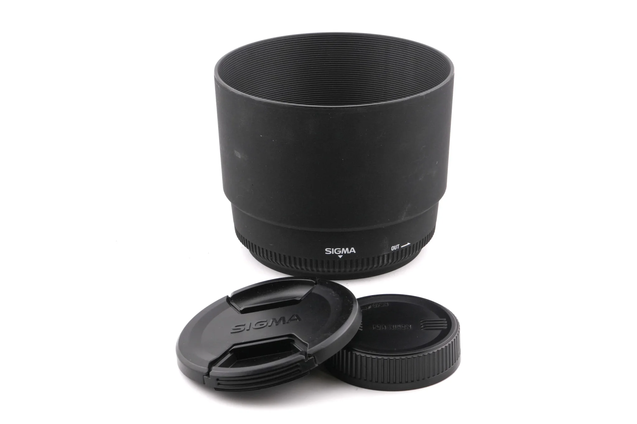 Sigma 120-400mm f4.5-5.6 DG APO HSM OS - Image 5