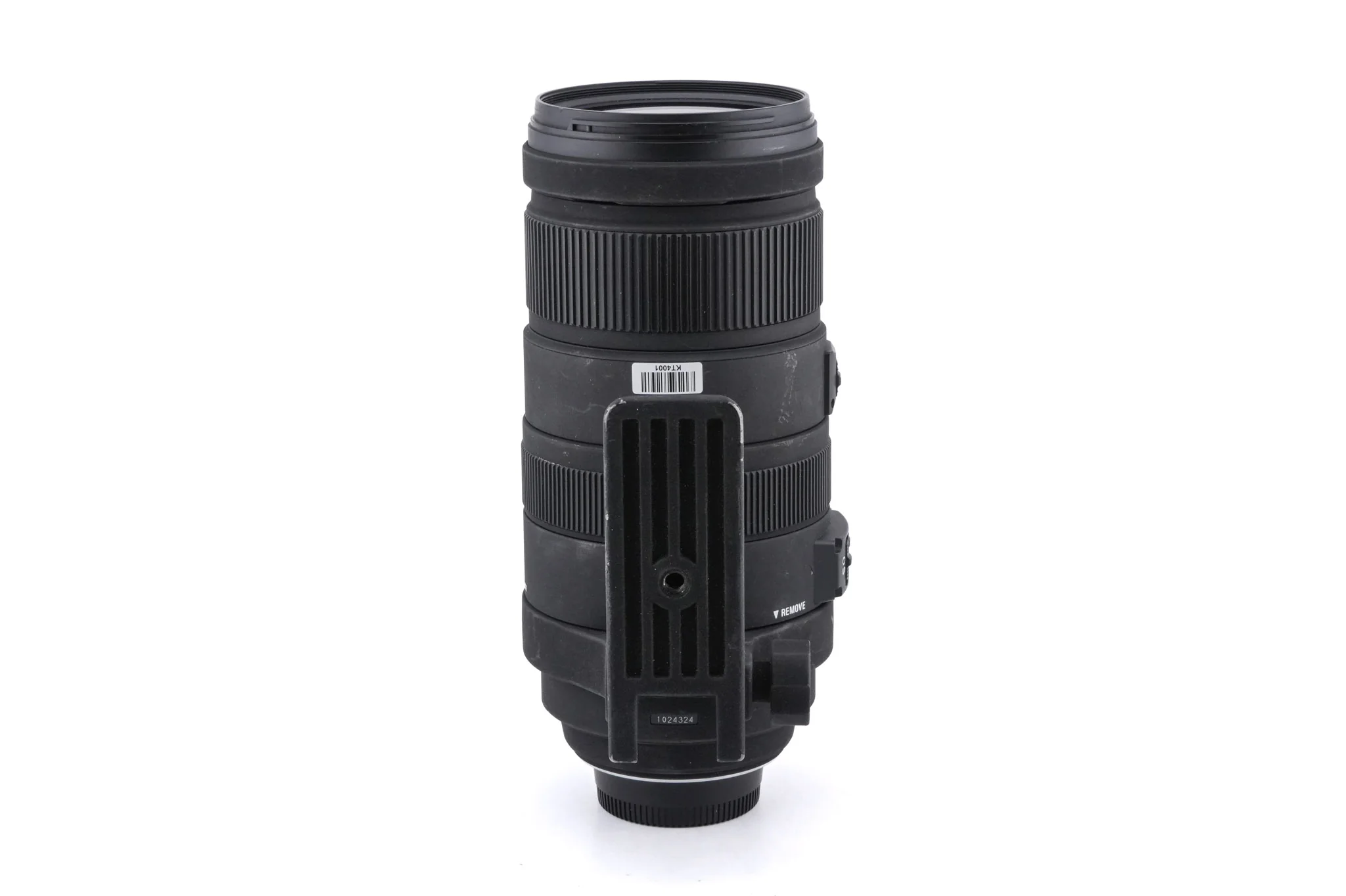 Sigma 120-400mm f4.5-5.6 DG APO HSM OS - Image 3