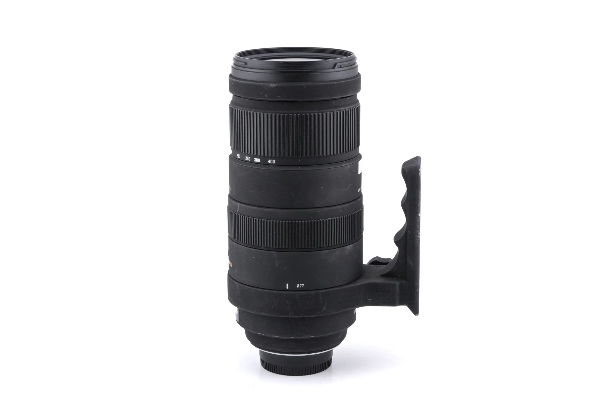 Sigma 120-400mm f4.5-5.6 DG APO HSM OS - Image 4