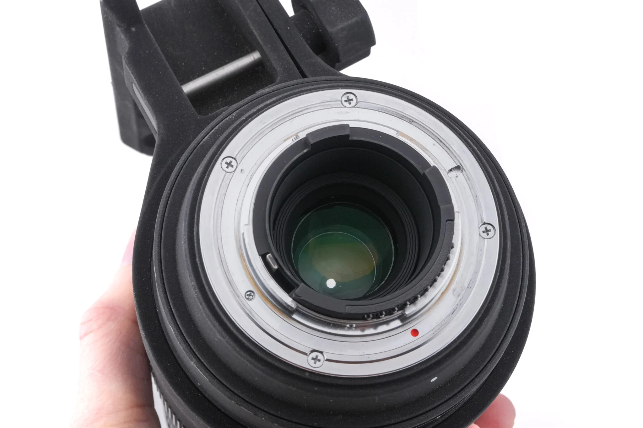Sigma 120-400mm f4.5-5.6 DG APO HSM OS - Image 6