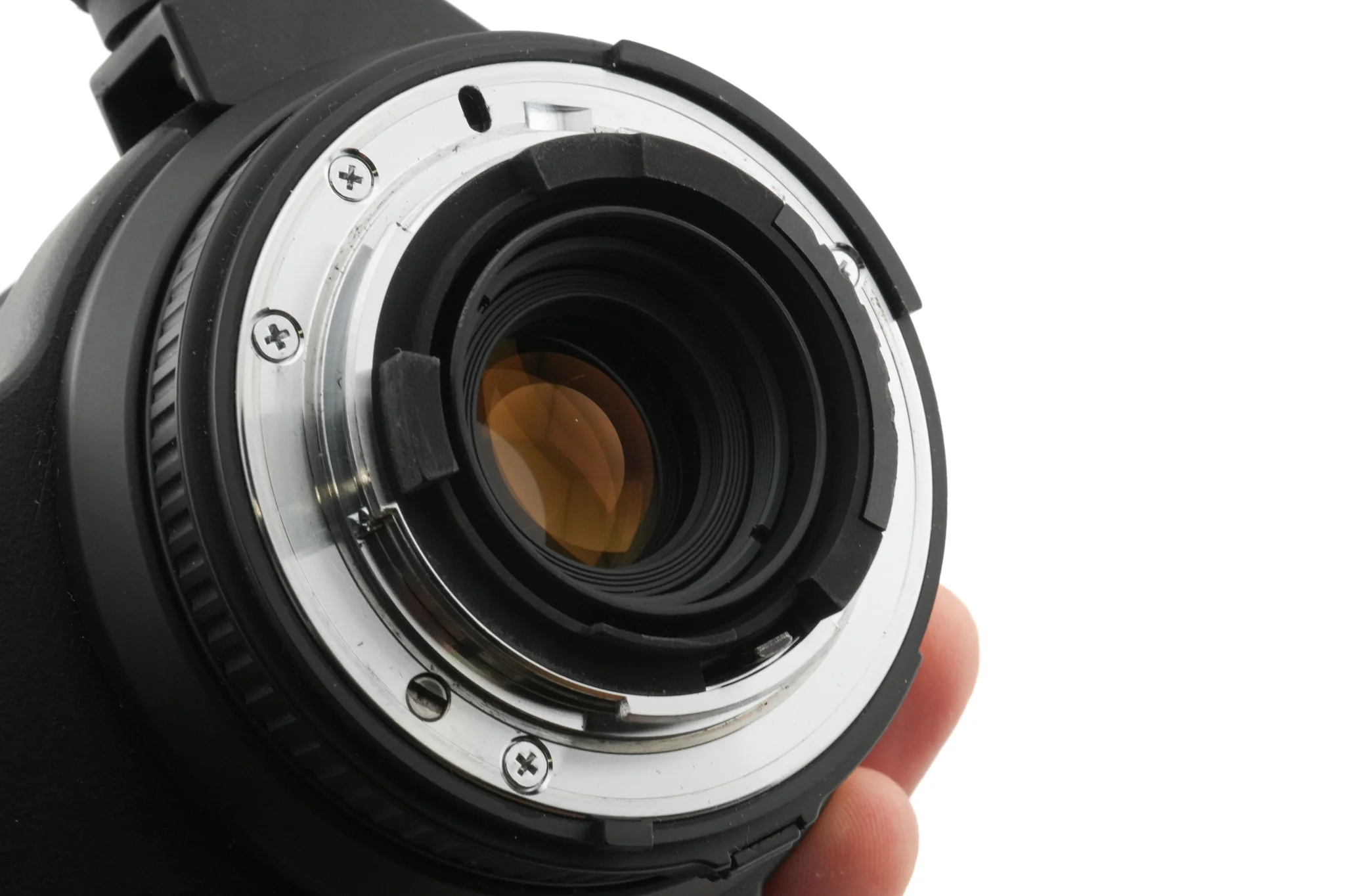 Sigma 135-400mm f4.5-5.6 D APO - Image 4