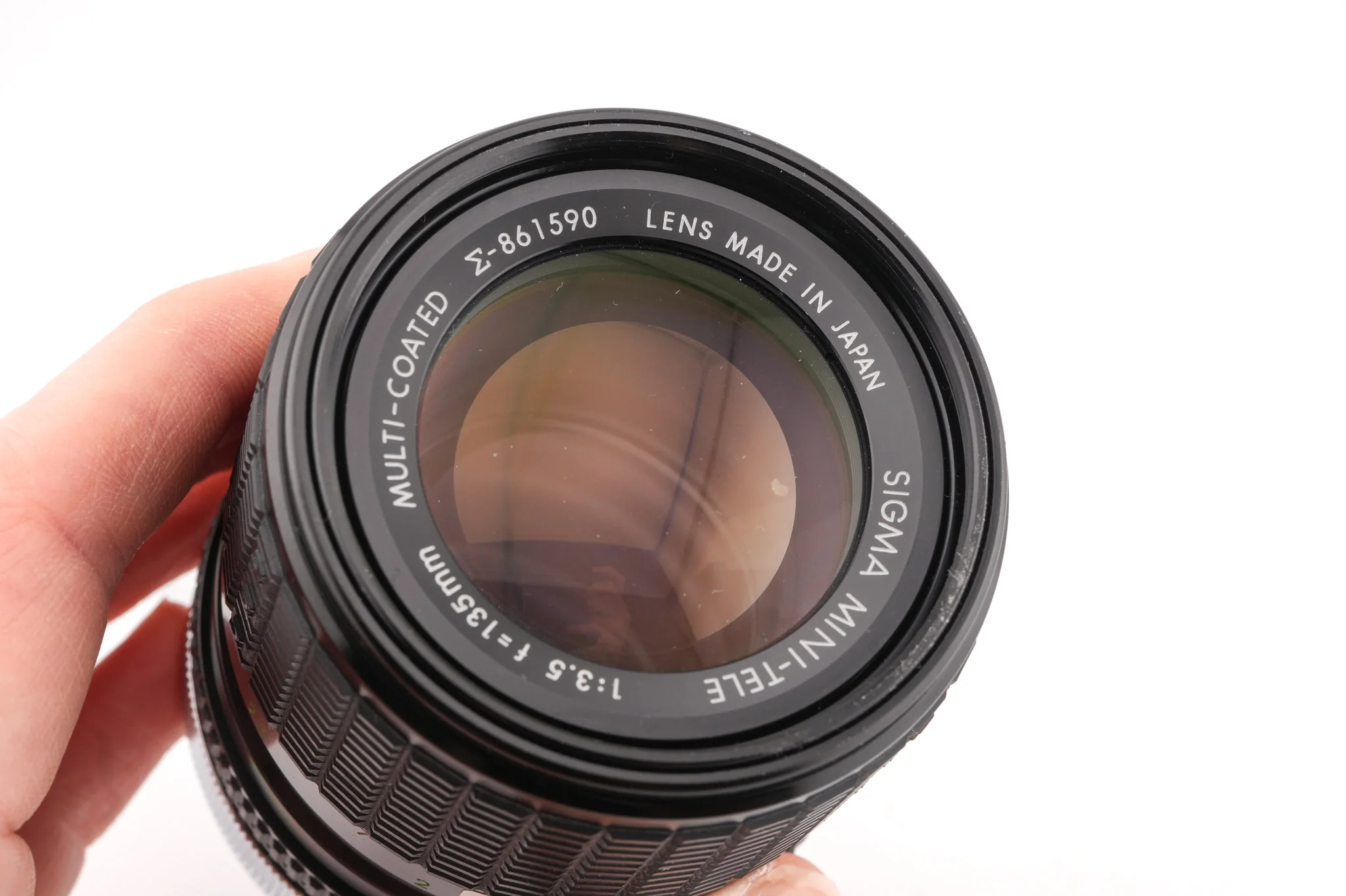 Sigma 135mm f3.5 Mini-Tele Multi-Coated - Image 3
