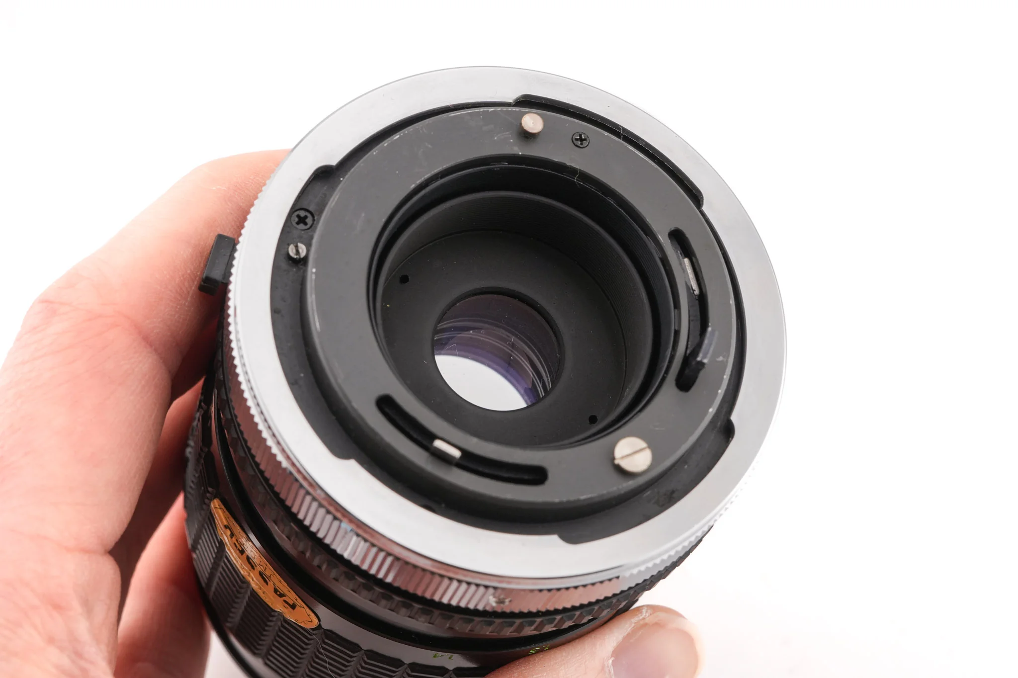 Sigma 135mm f3.5 Mini-Tele Multi-Coated - Image 4