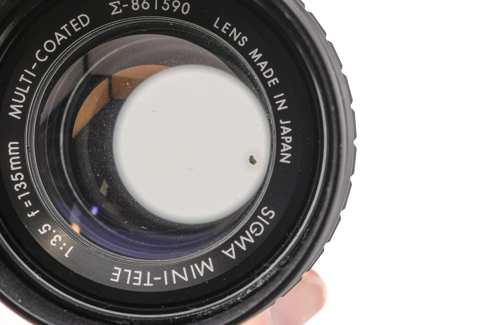 Sigma 135mm f3.5 Mini-Tele Multi-Coated - Image 5