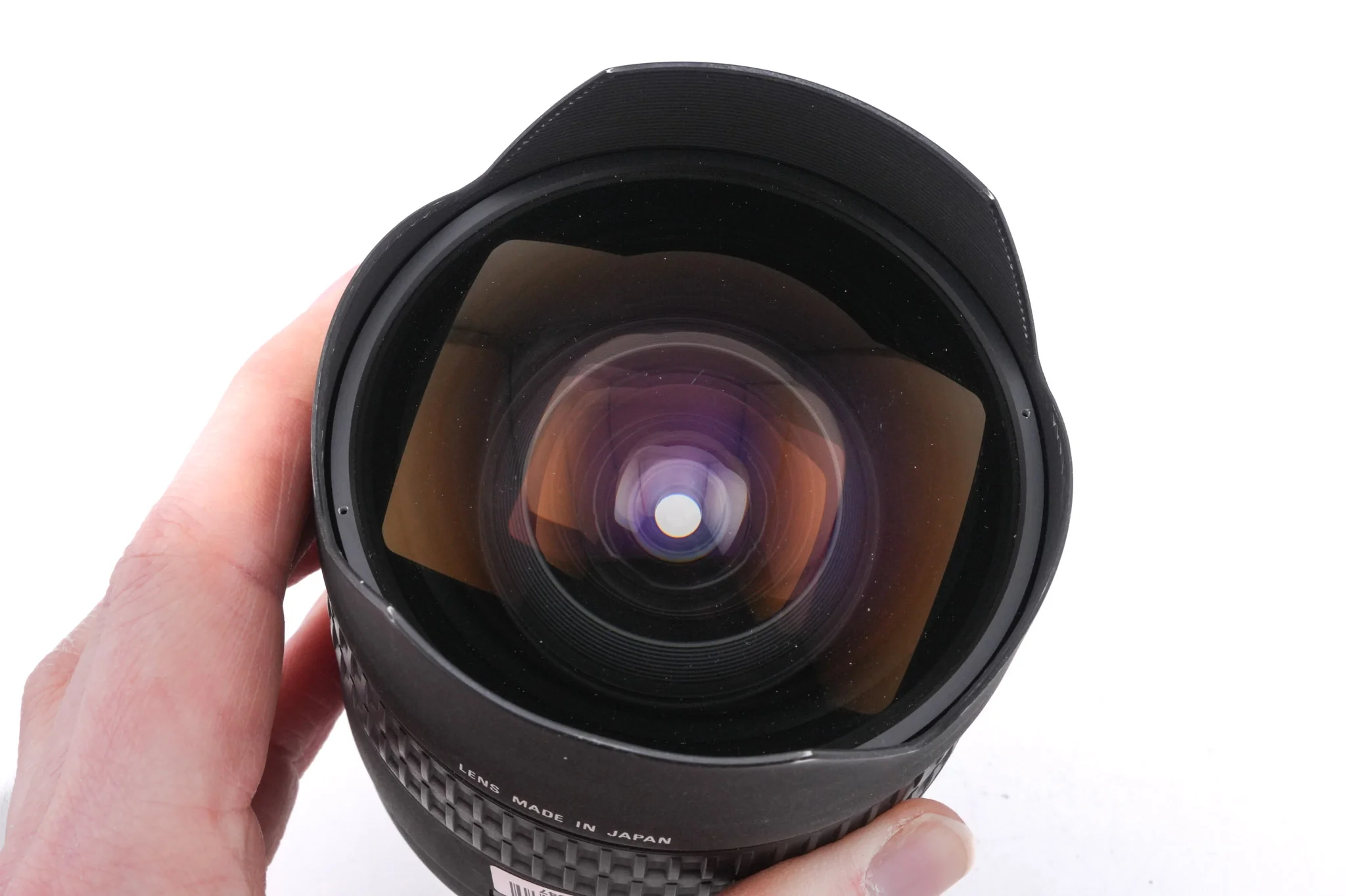 Sigma 14mm f2.8 EX Aspherical HSM - Image 3