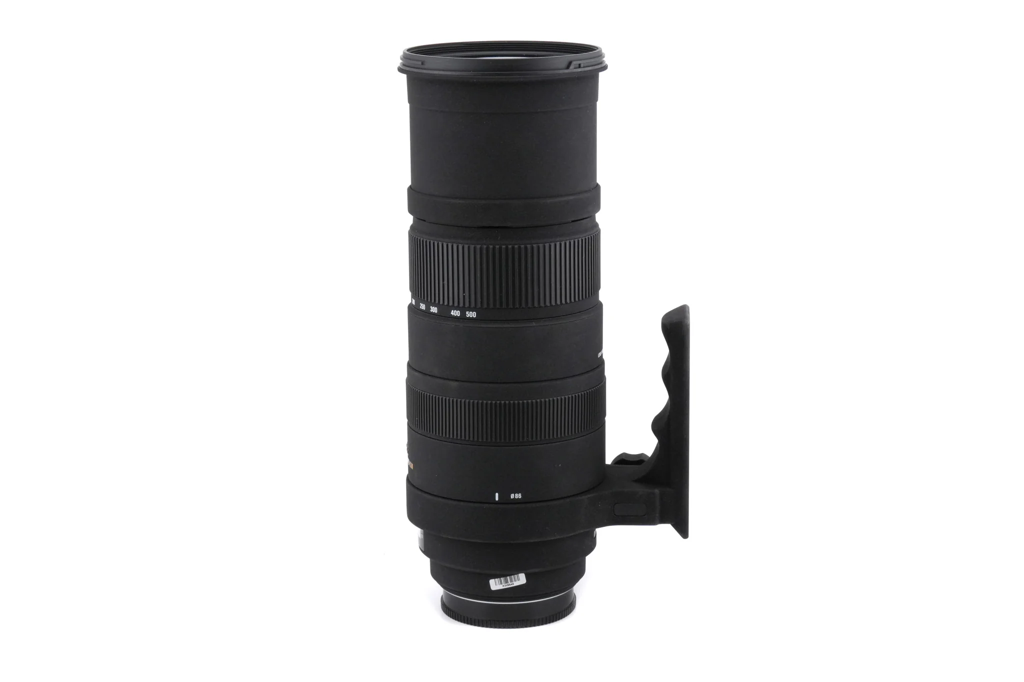 Sigma 150-500mm f5-6.3 APO DG HSM - Image 4