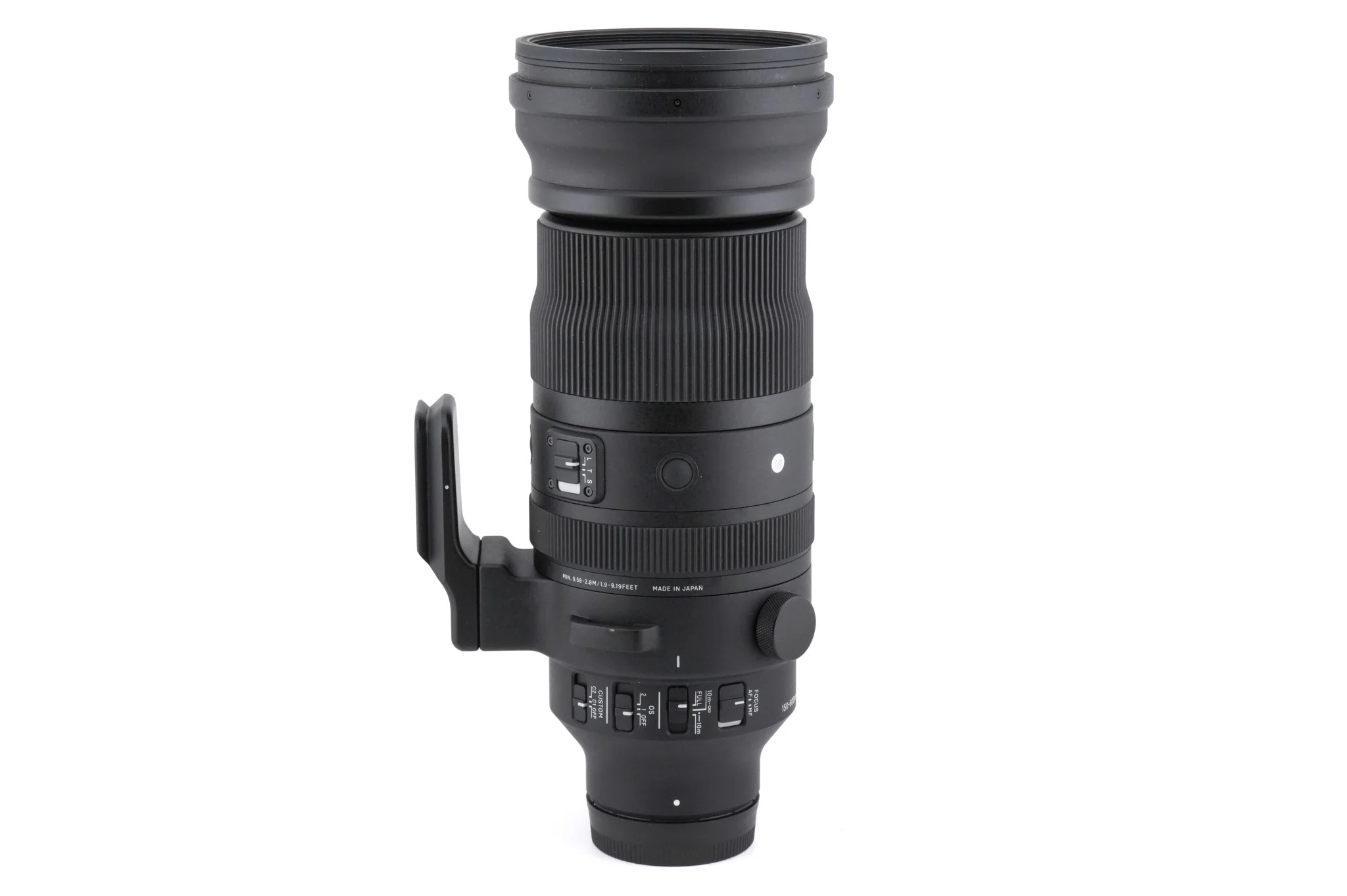 Sigma 150-600mm f5-6.3 DG DN OS Sports (021) - Image 3