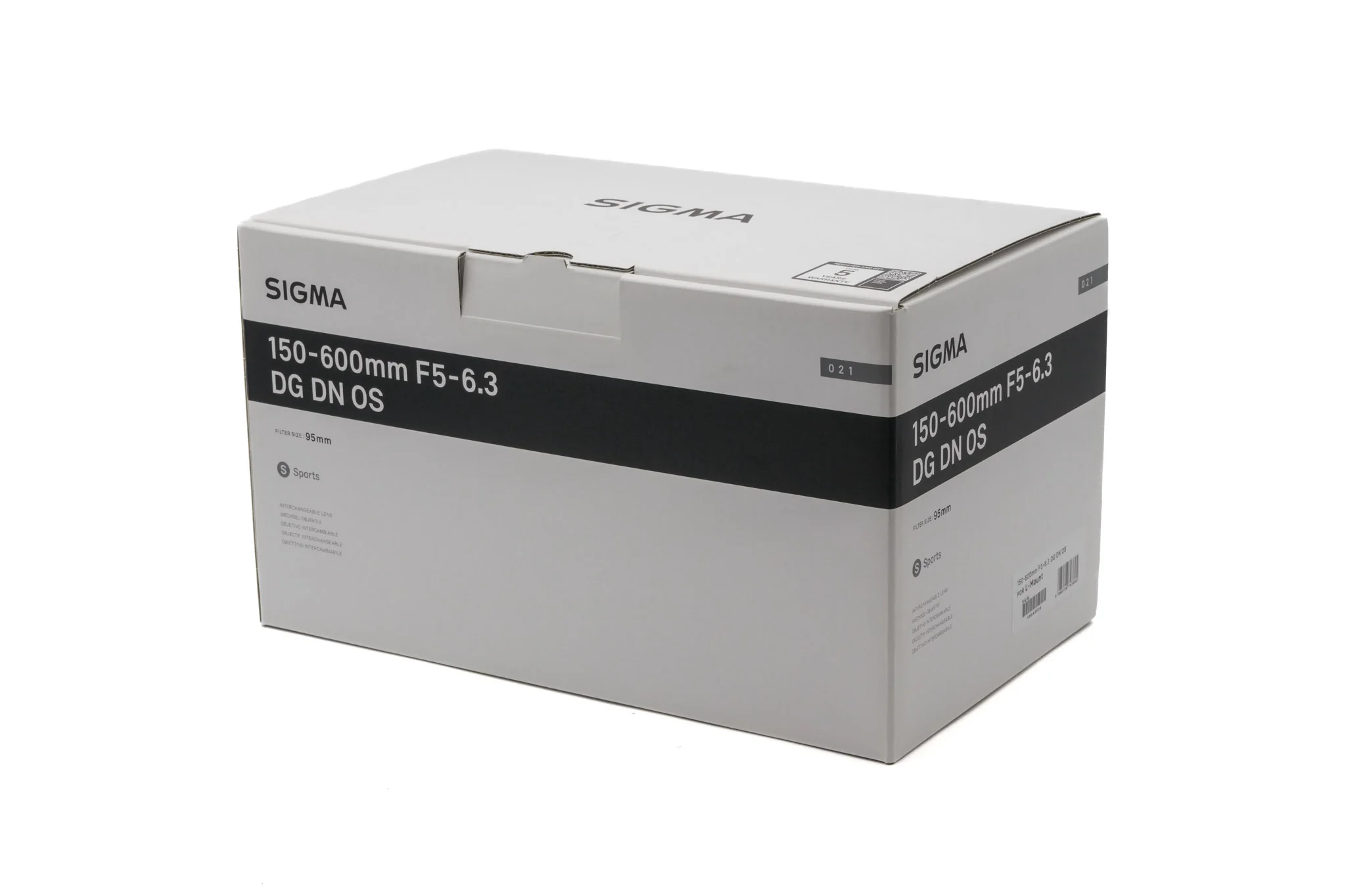 Sigma 150-600mm f5-6.3 DG DN OS Sports - Image 10