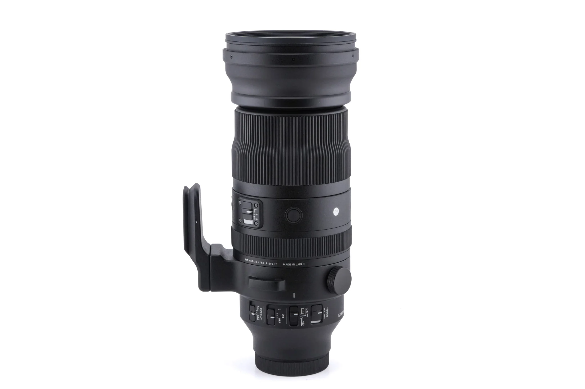 Sigma 150-600mm f5-6.3 DG DN OS Sports - Image 3