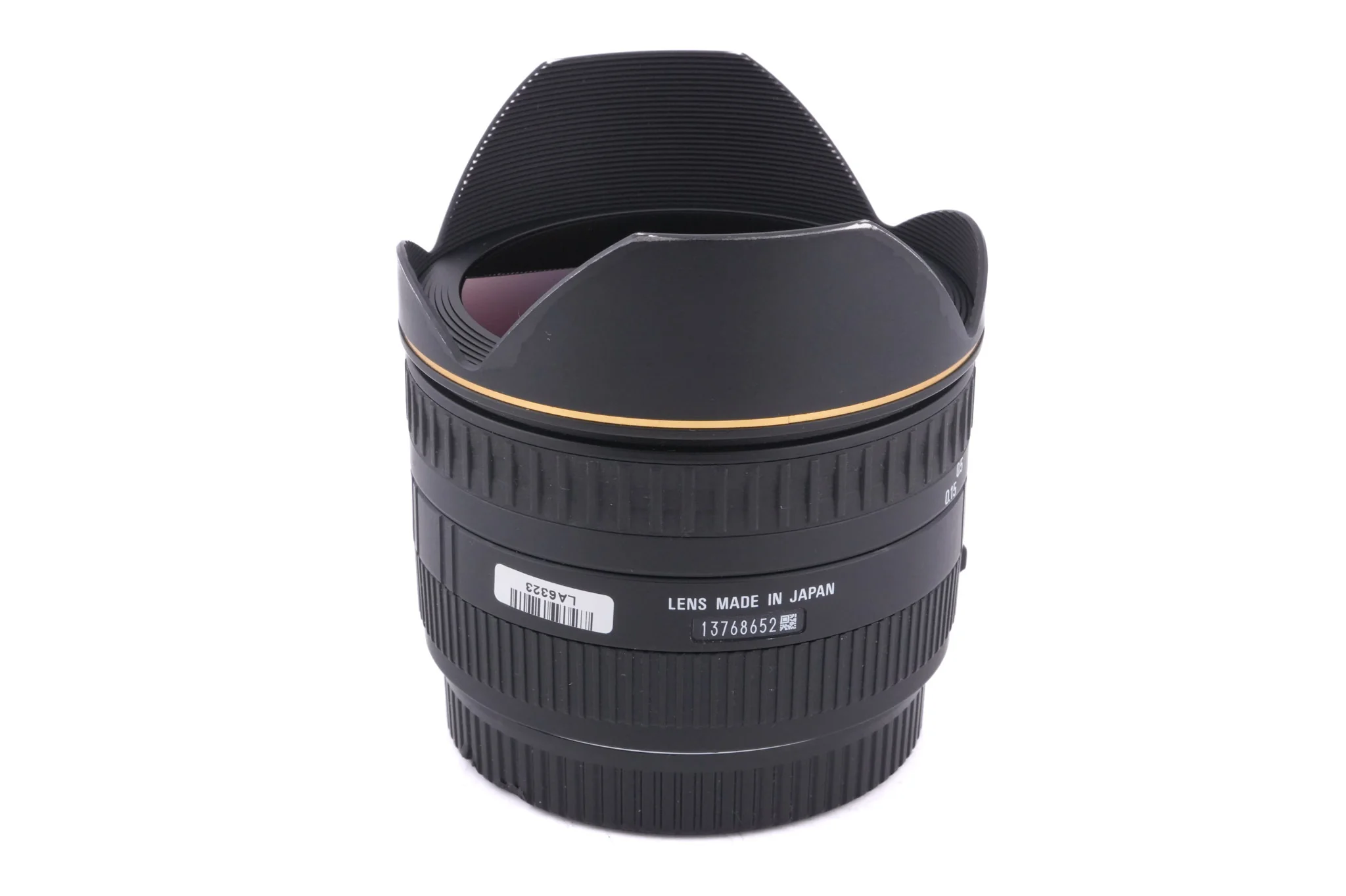 Sigma 15mm f2.8 EX DG Fisheye - Image 2
