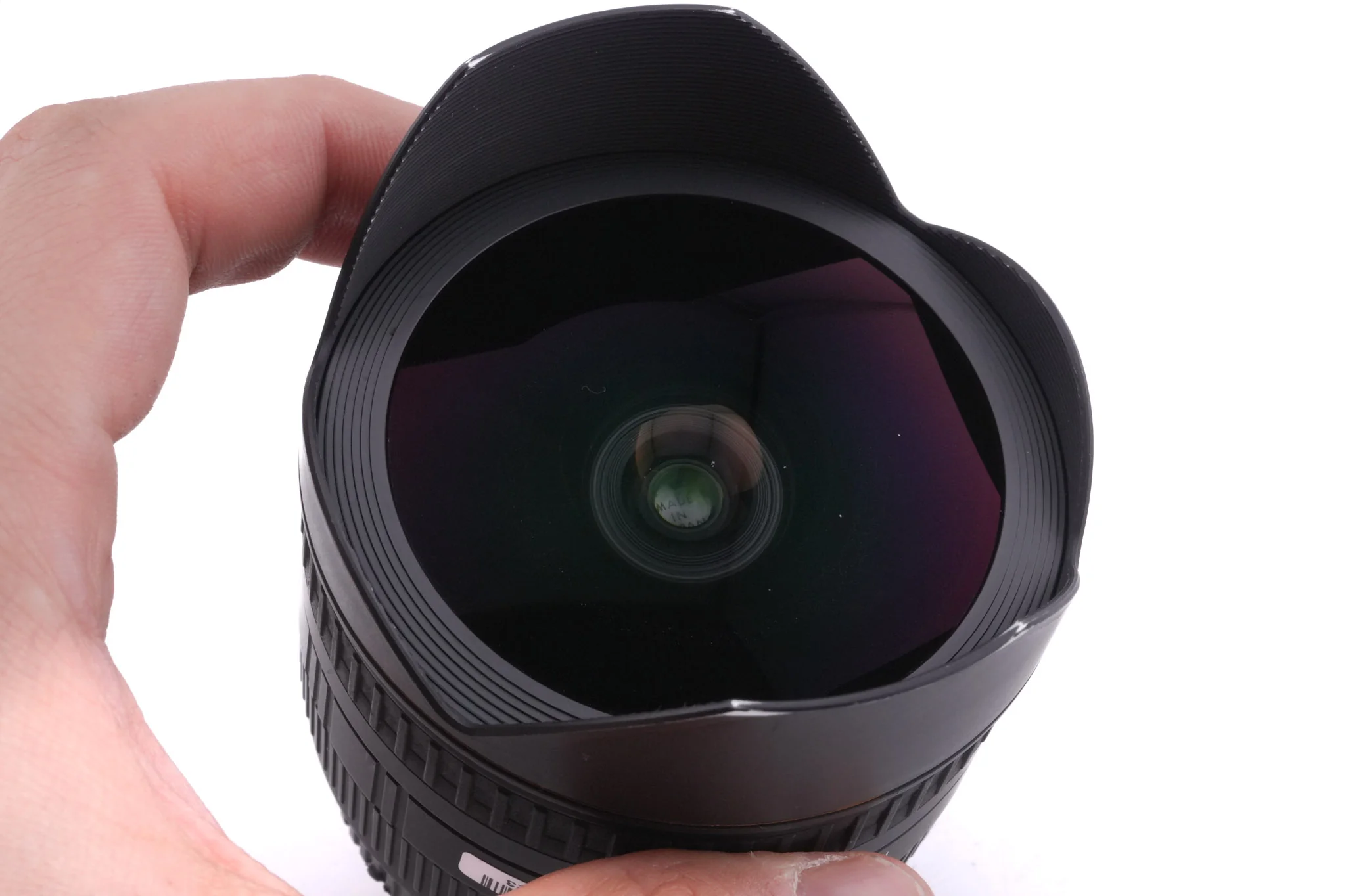 Sigma 15mm f2.8 EX DG Fisheye - Image 3