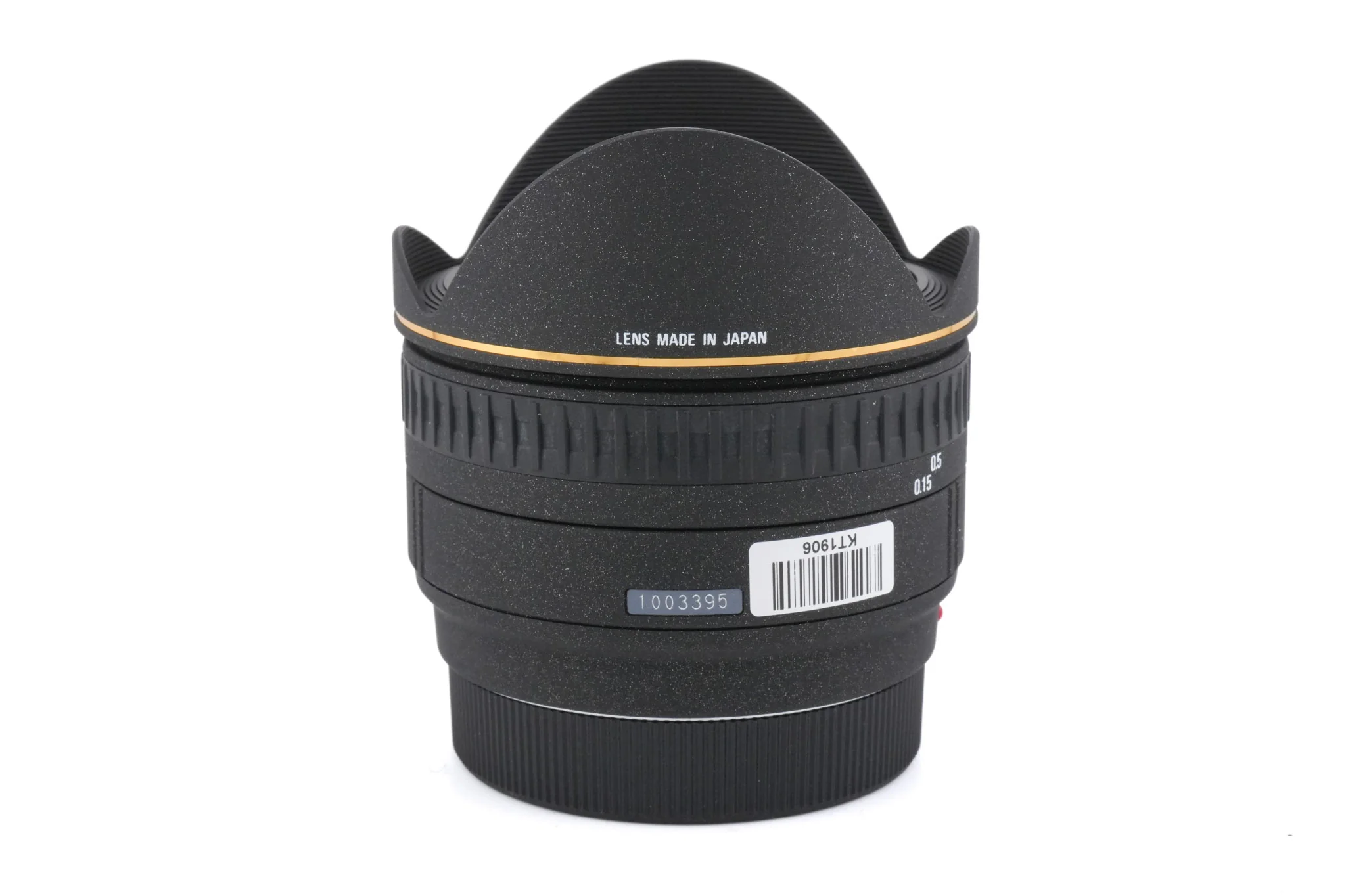 Sigma 15mm f2.8 EX Fisheye - Image 2