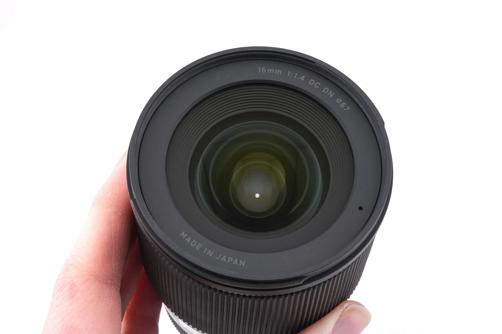 Sigma 16mm f1.4 DC DN Contemporary (017) - Image 3