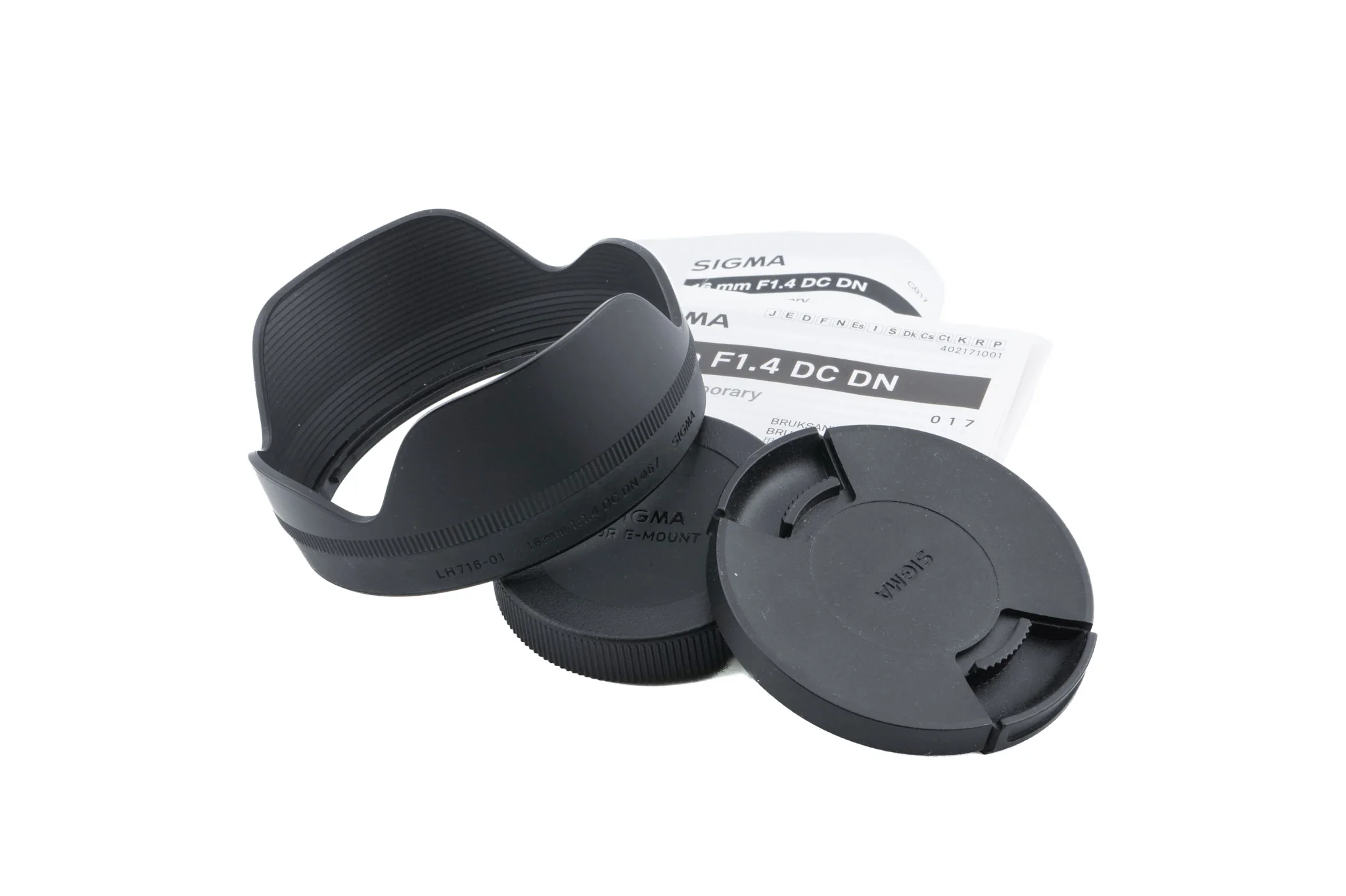 Sigma 16mm f1.4 DC DN Contemporary (017) - Image 7