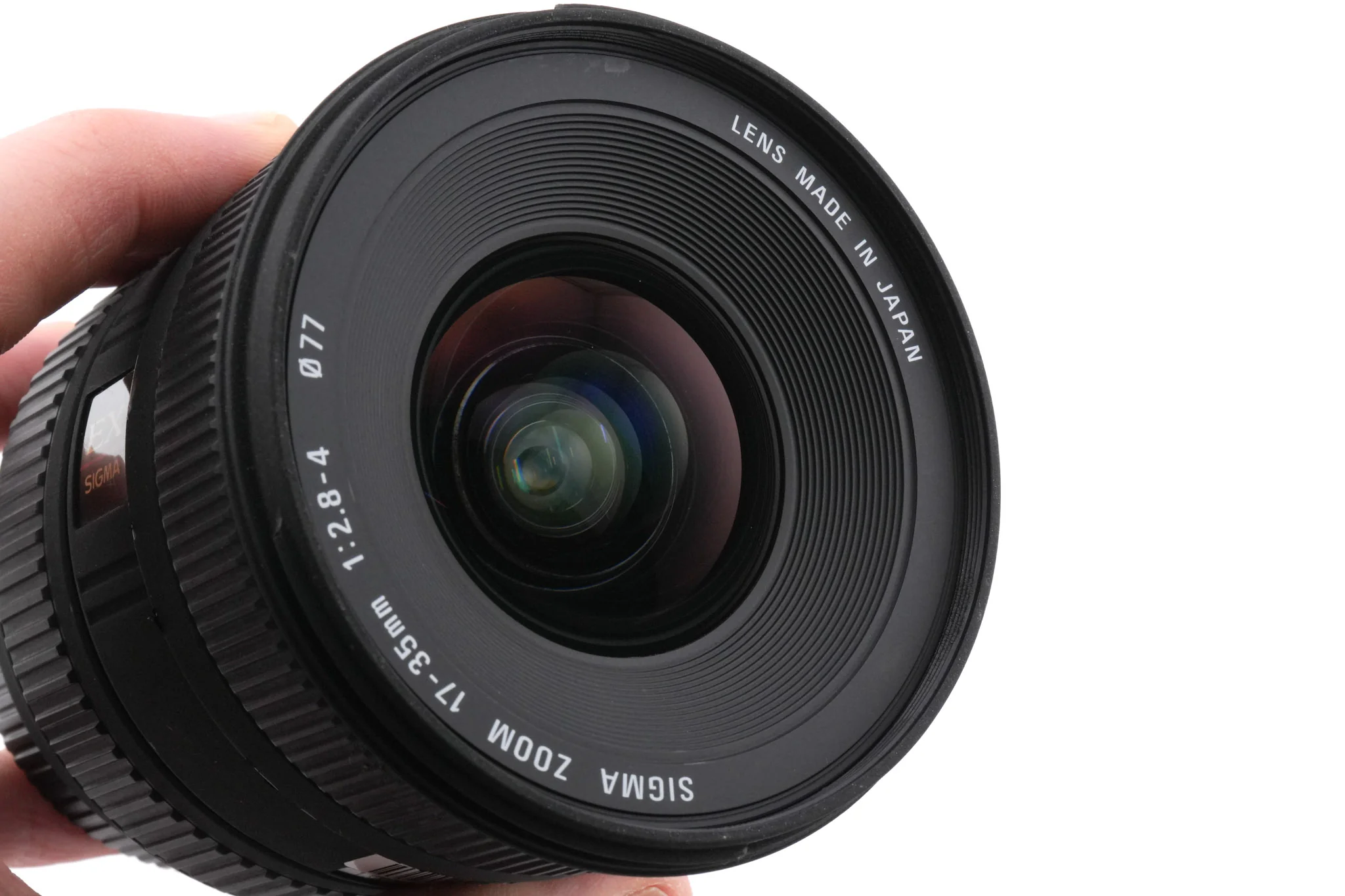 Sigma 17-35mm f2.8-4 EX D DG - Image 3