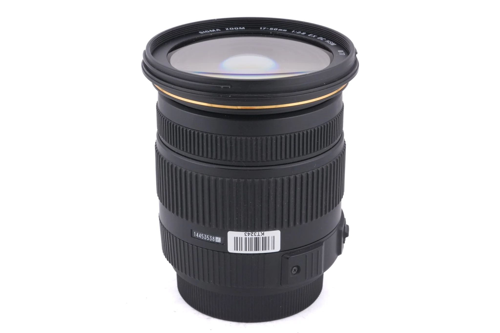 Sigma 17-50mm f2.8 EX DC HSM - Image 2