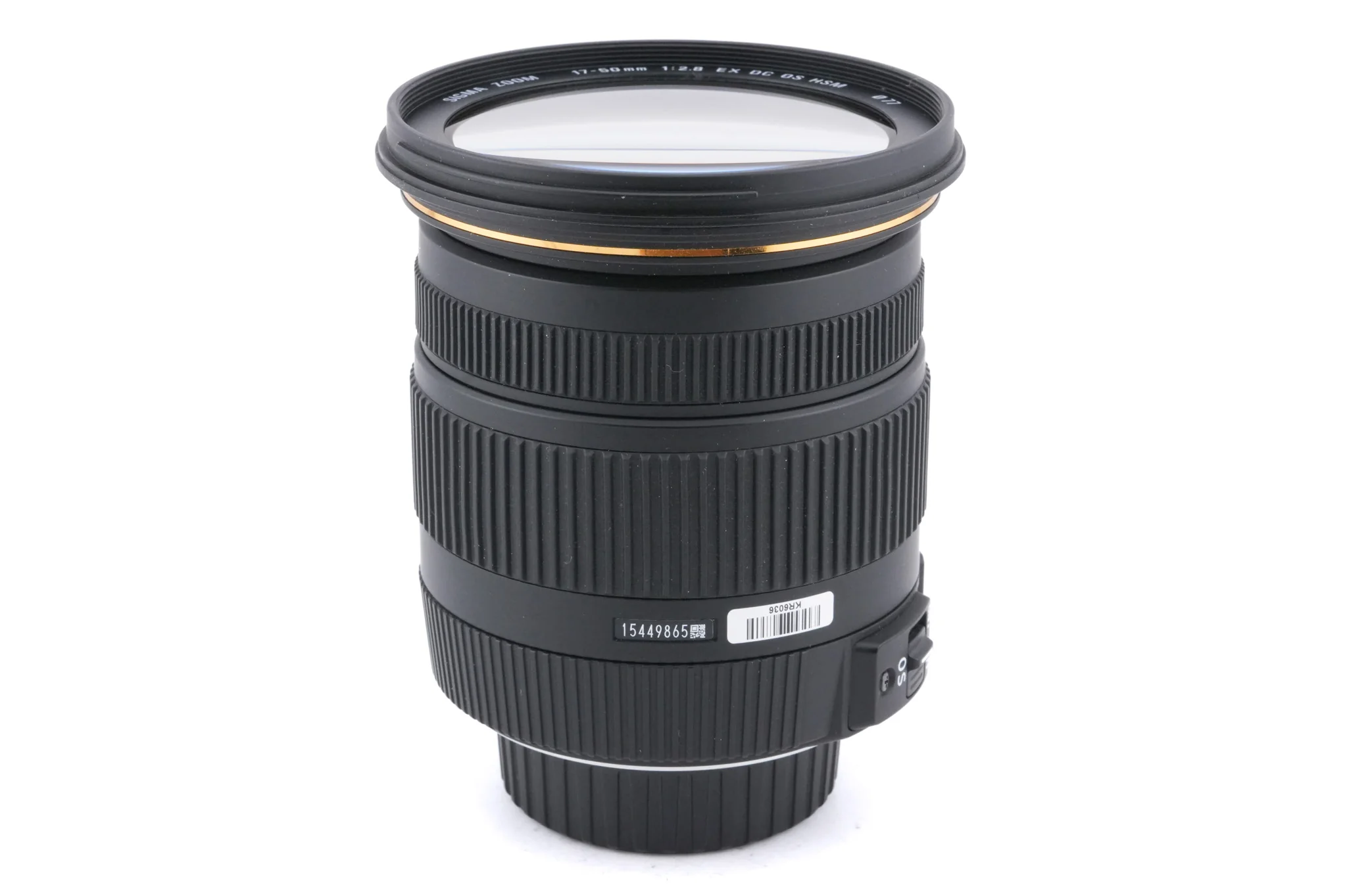 Sigma 17-50mm f2.8 EX DC OS HSM - Image 2