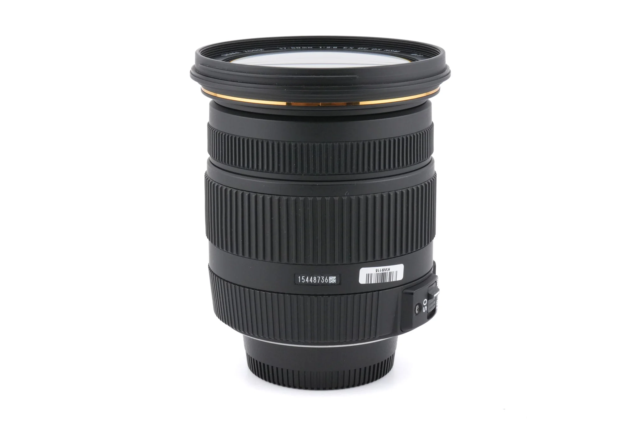 Sigma 17-50mm f2.8 EX DC OS HSM - Image 2