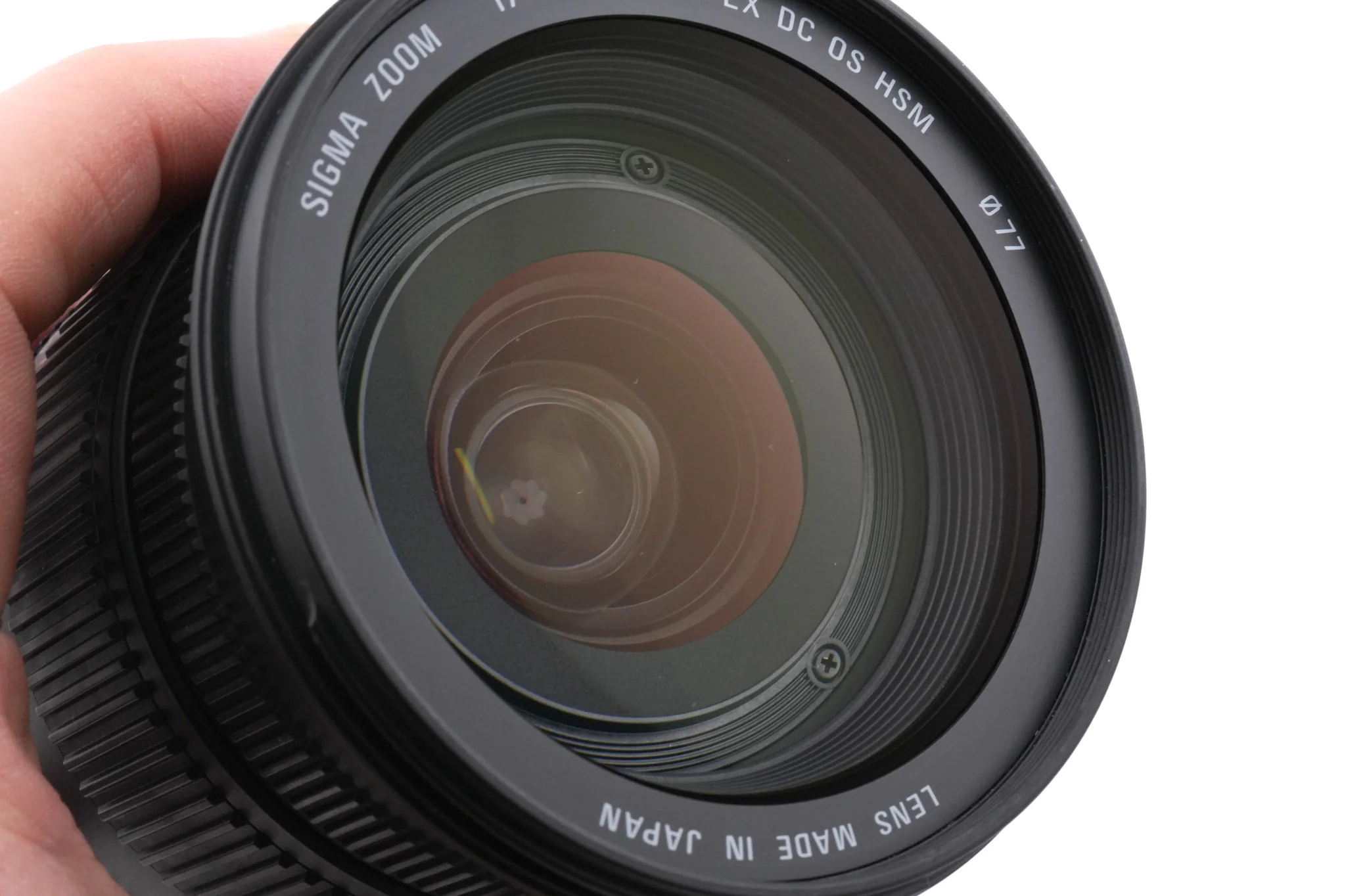 Sigma 17-50mm f2.8 EX DC OS HSM - Image 3