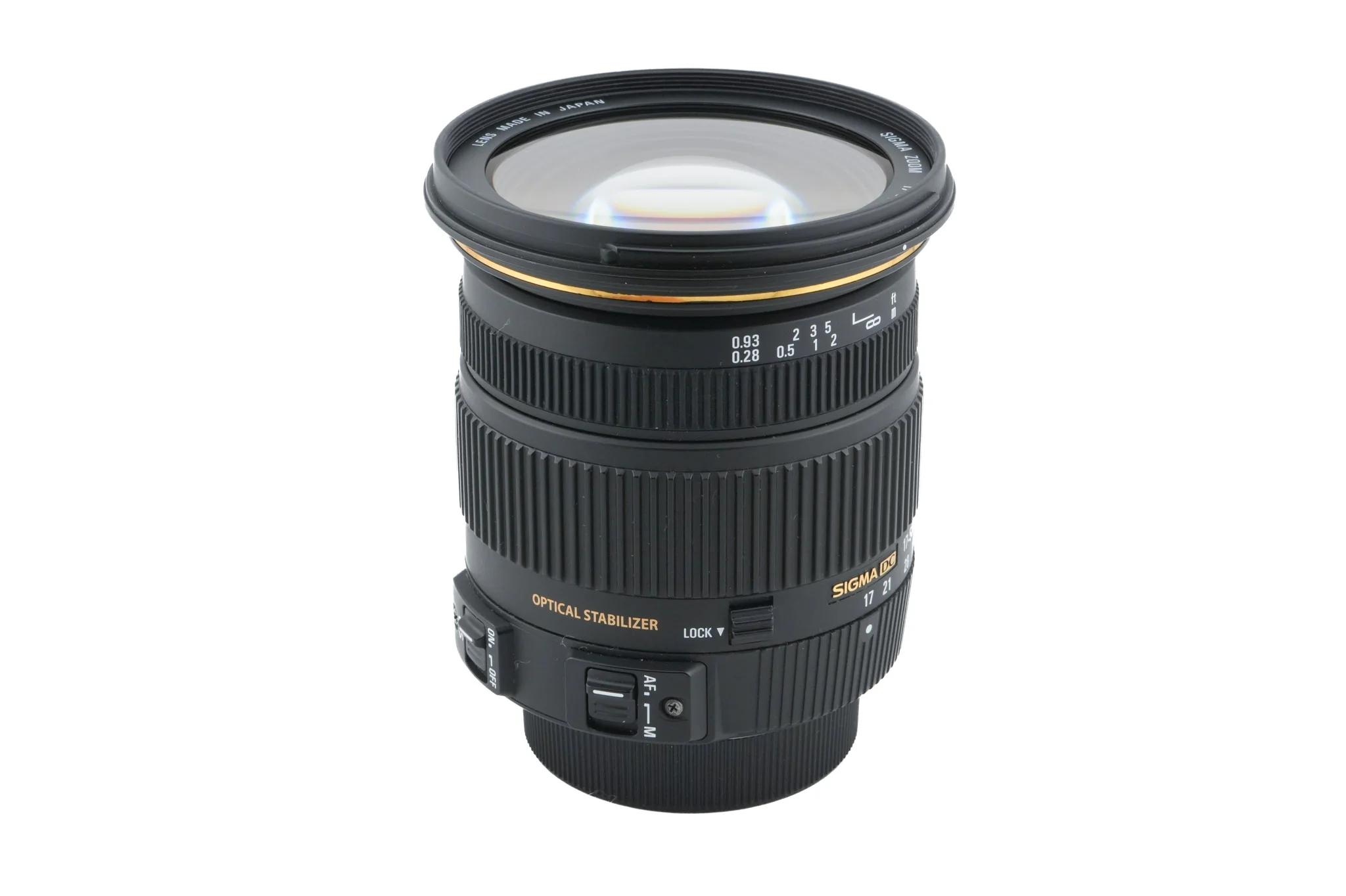 Sigma 17-50mm f2.8 EX DC OS HSM - Image 4