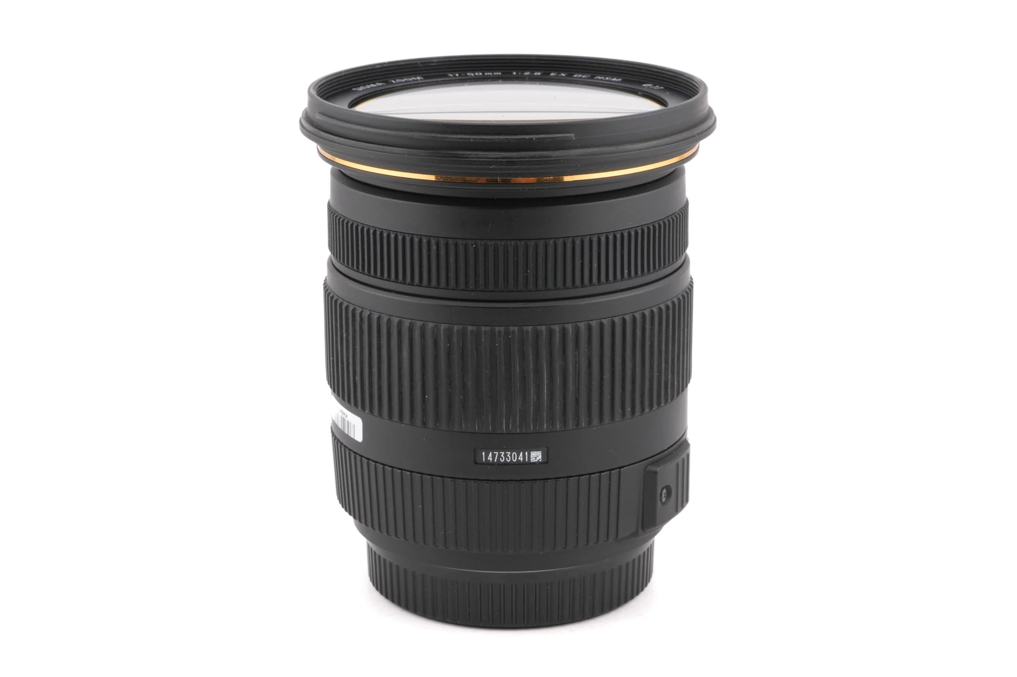 Sigma 17-50mm f2.8 EX DC OS HSM - Image 2