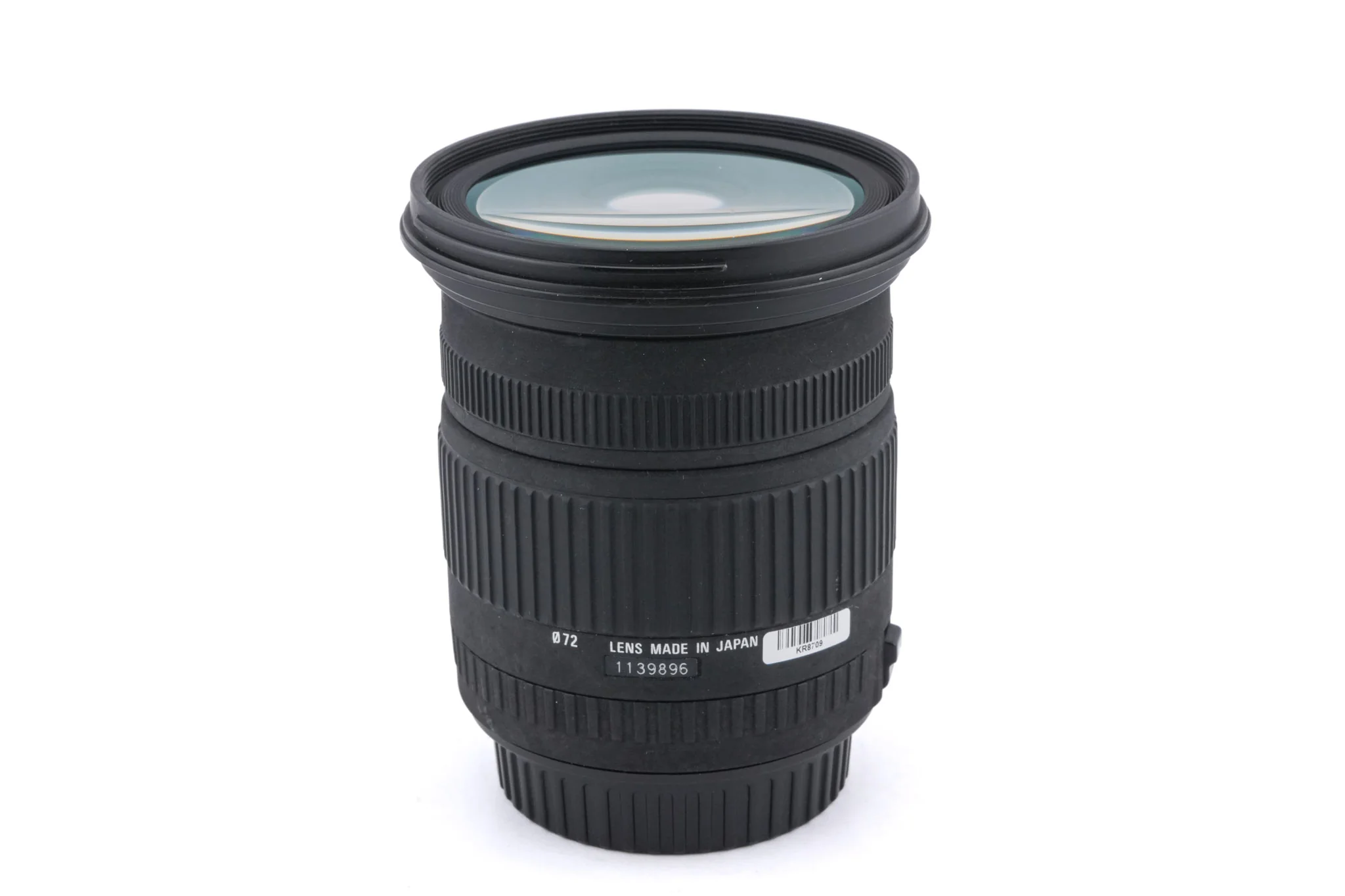 Sigma 17-70mm f2.8-4.5 DC - Image 2