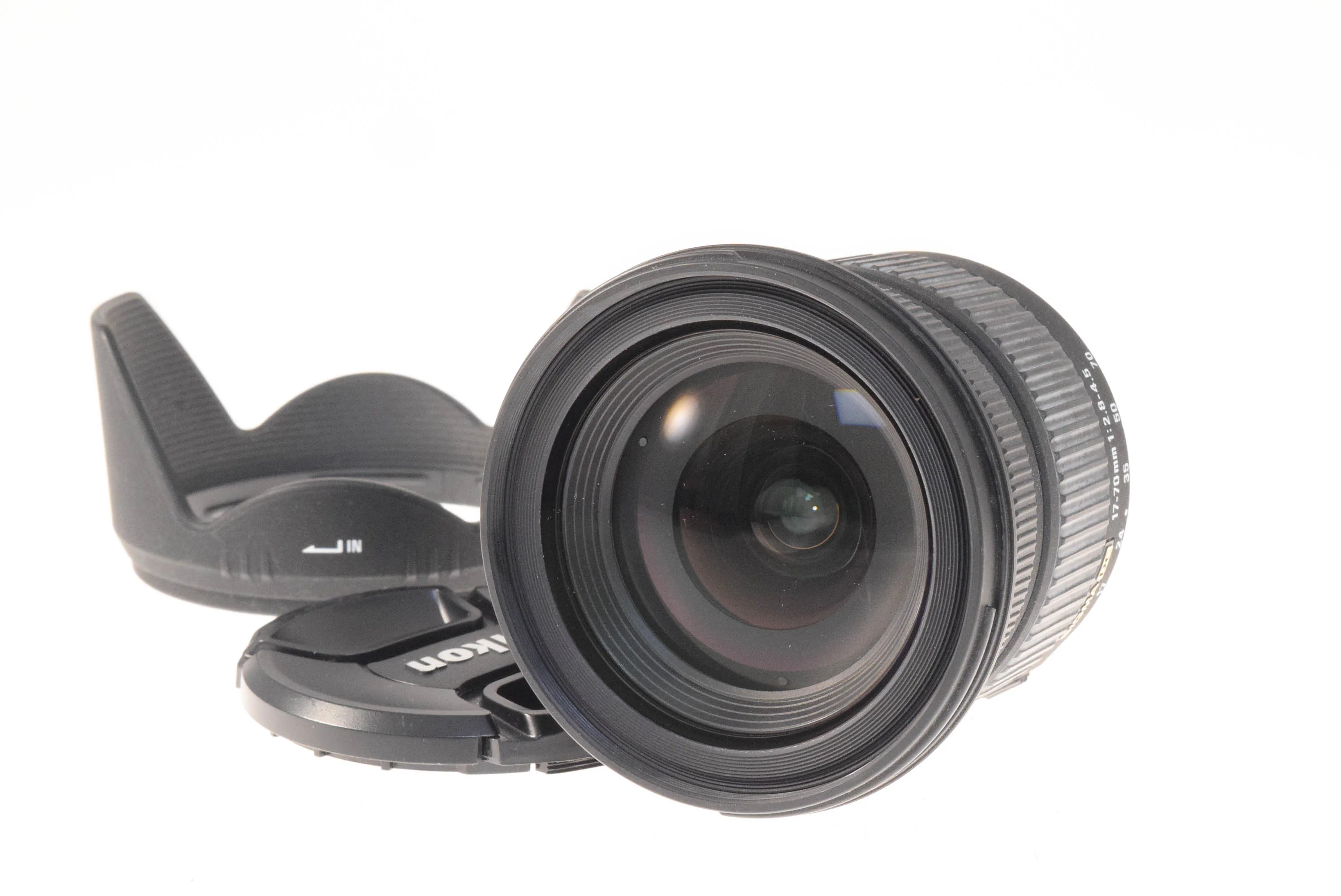 Sigma 17-70mm f2.8-4.5 DC Macro - Image 3