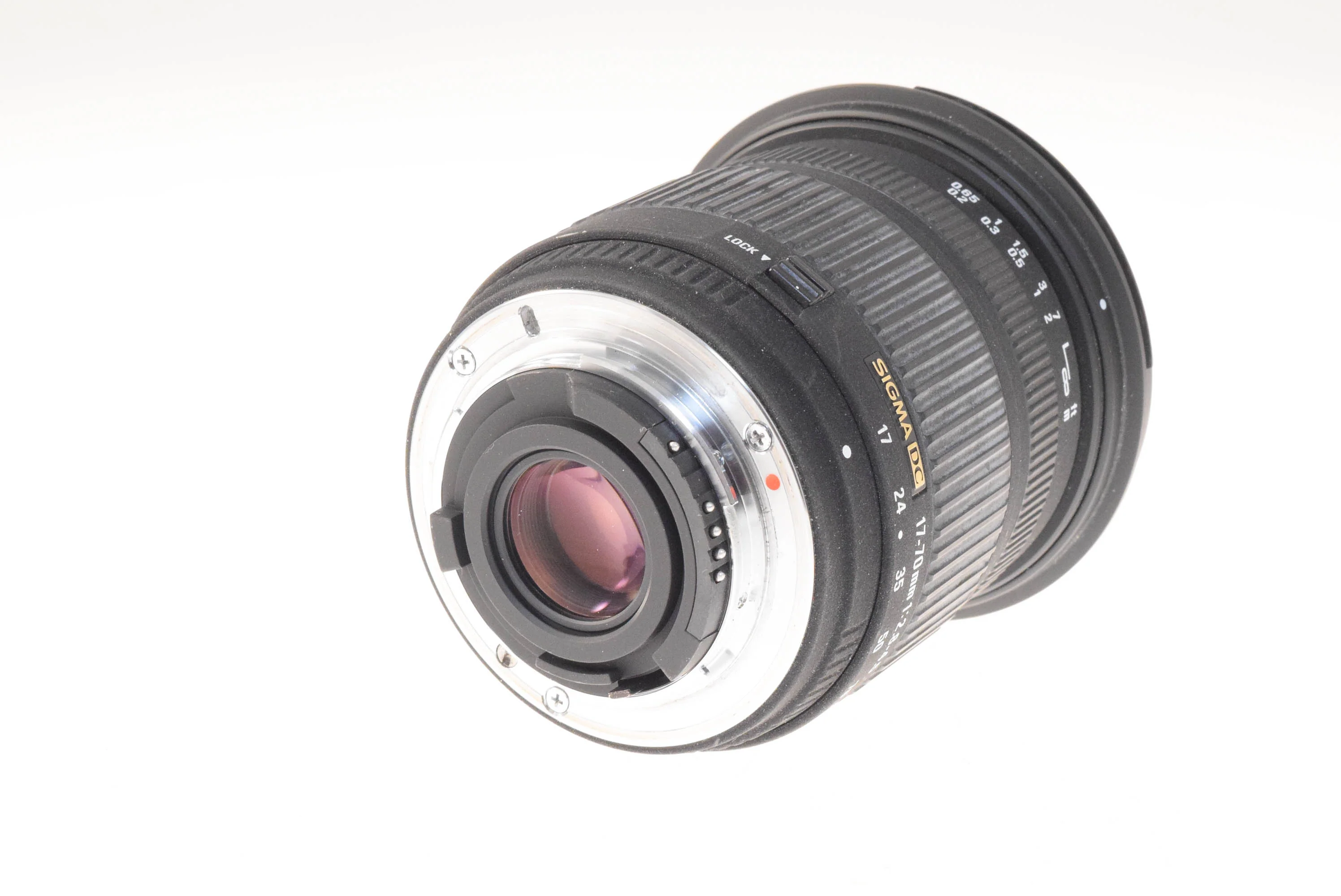 Sigma 17-70mm f2.8-4.5 DC Macro - Image 4