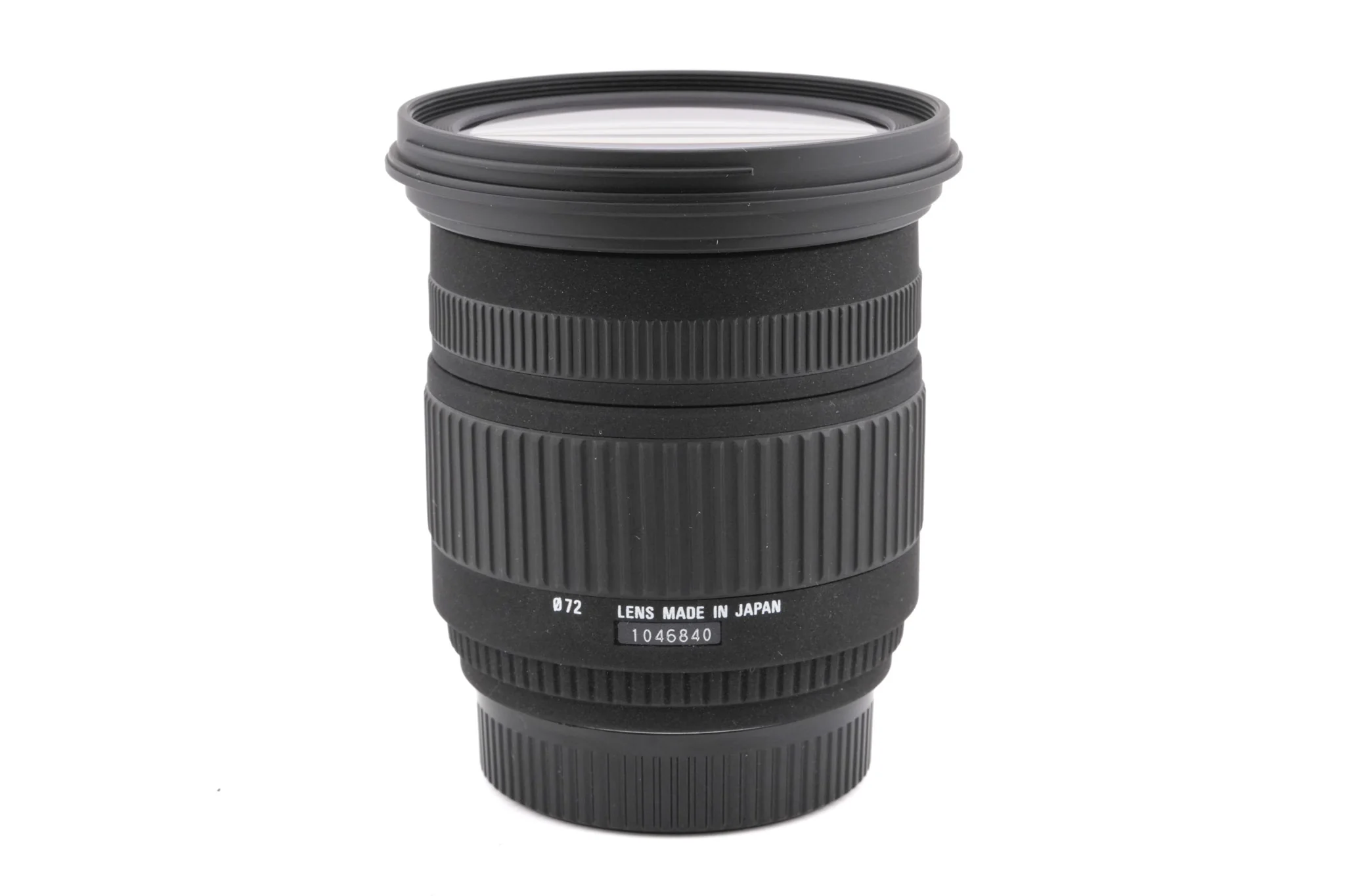 Sigma 17-70mm f2.8-4.5 Macro HSM DC - Image 2
